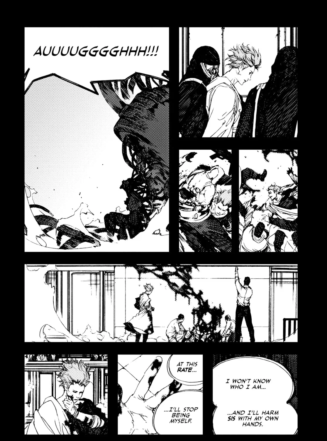 Levius/est Chapter 28 page 43 - 