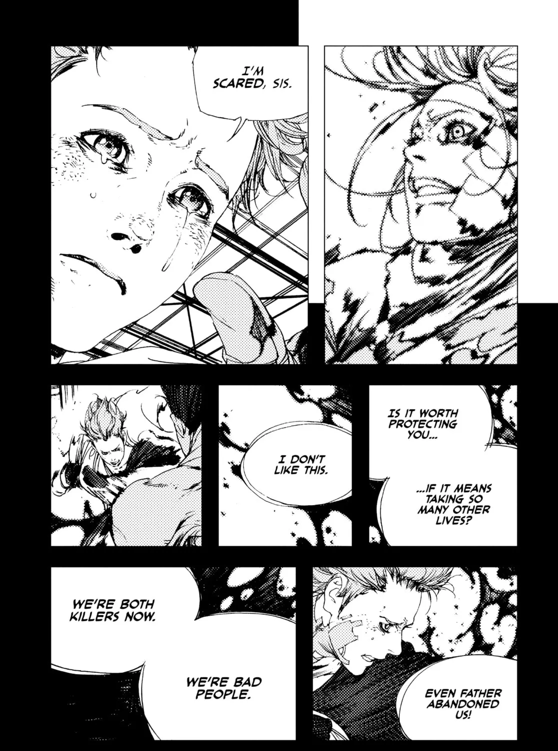 Levius/est Chapter 28 page 45 - 