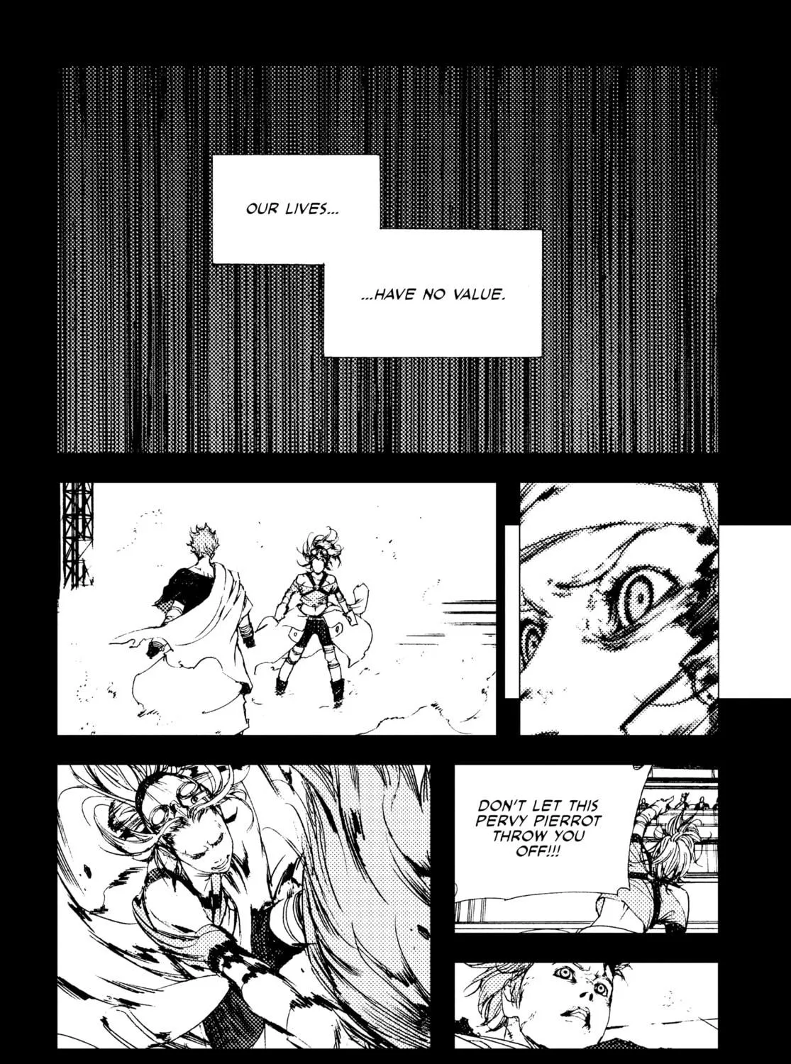 Levius/est Chapter 28 page 47 - 