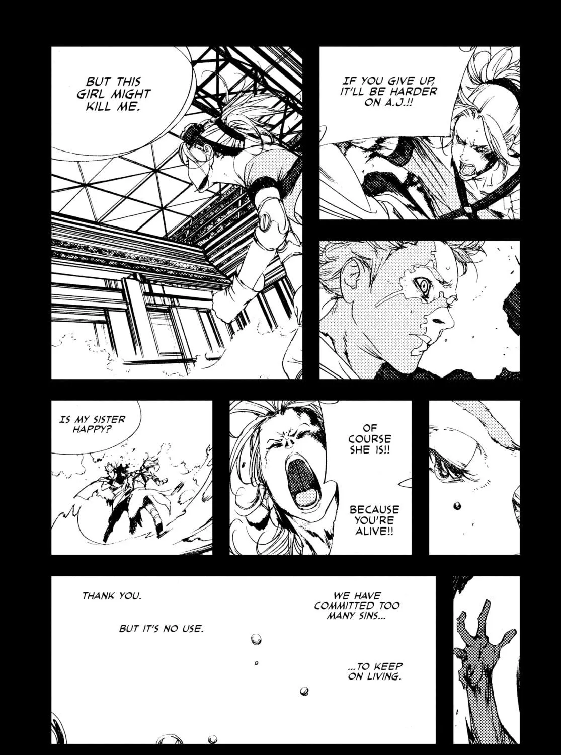 Levius/est Chapter 28 page 49 - 