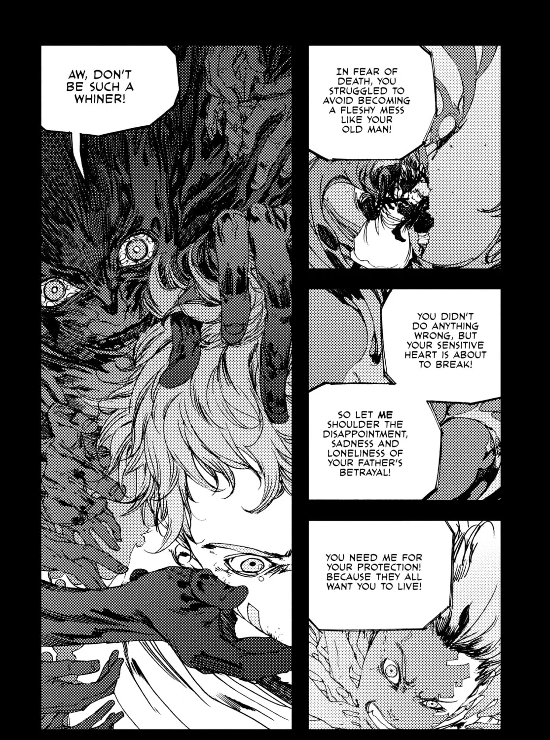 Levius/est Chapter 28 page 51 - 