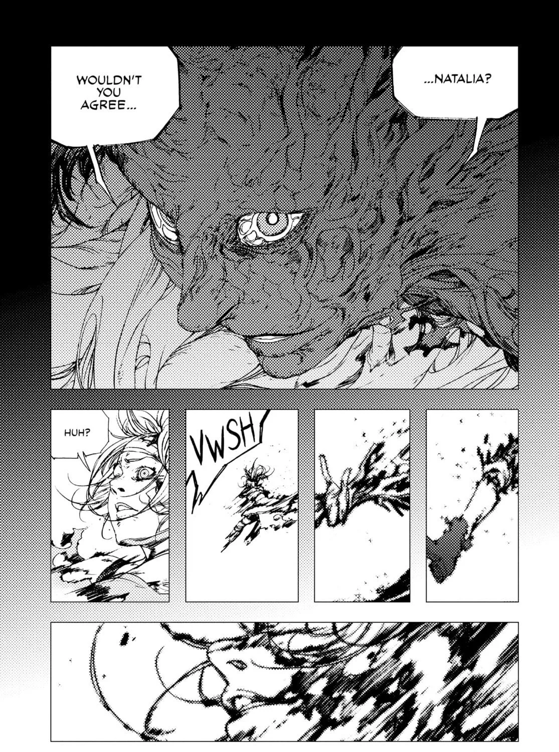 Levius/est Chapter 28 page 53 - 