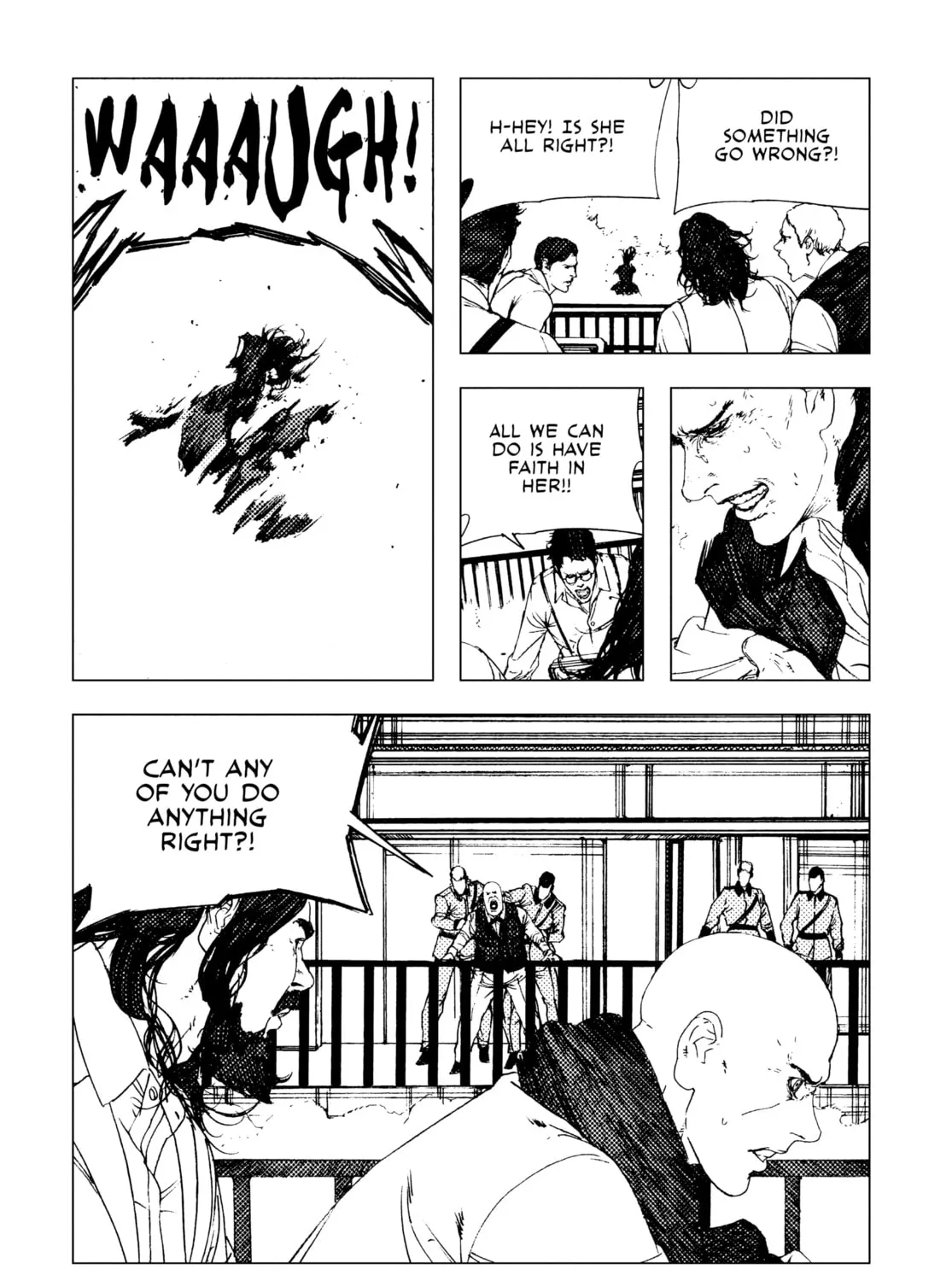 Levius/est Chapter 28 page 55 - 