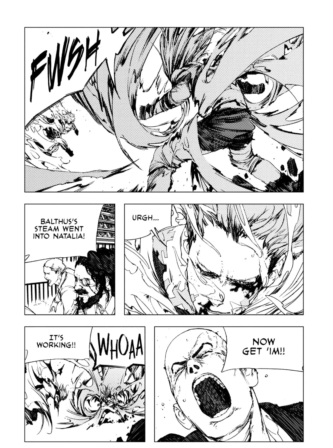 Levius/est Chapter 28 page 63 - 