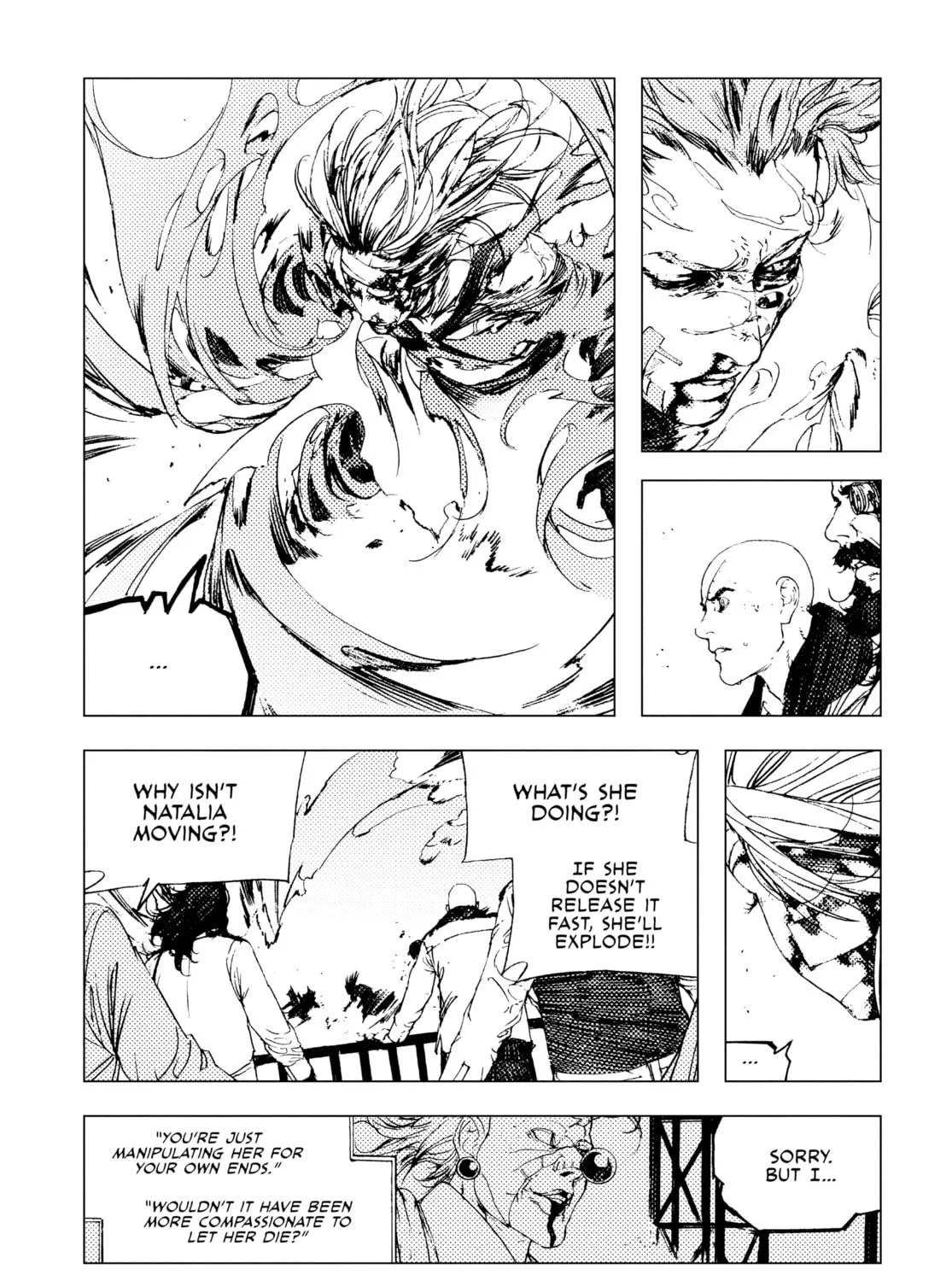 Levius/est Chapter 28 page 65 - 