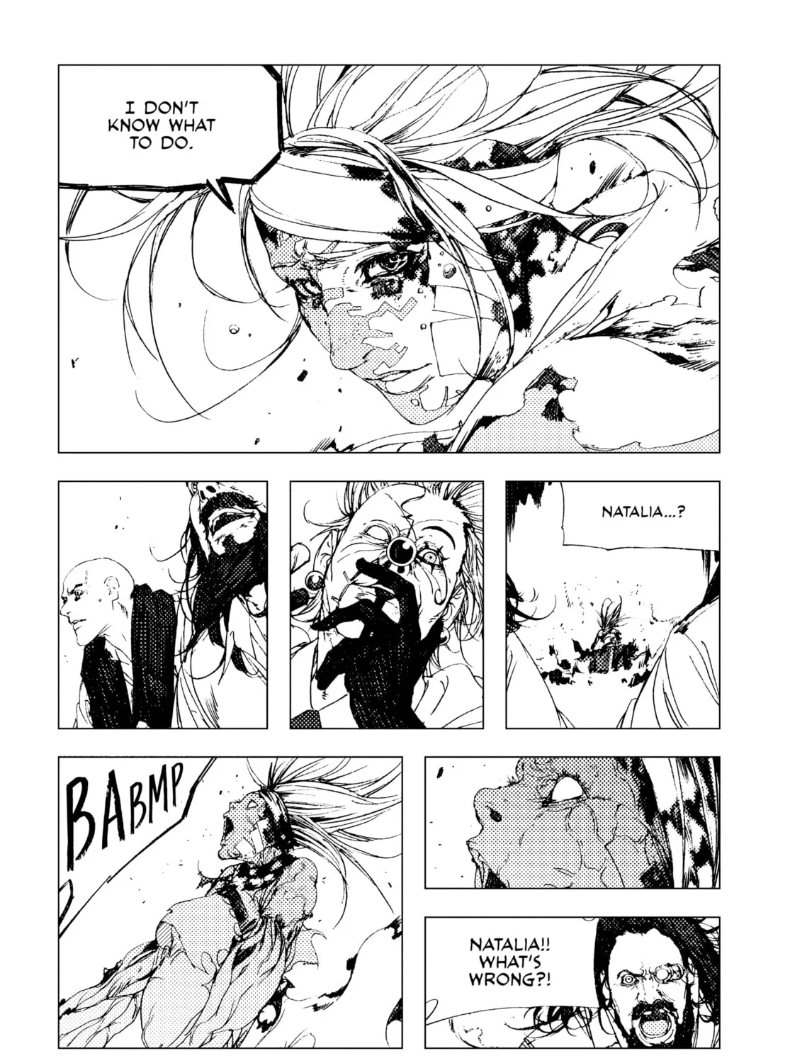 Levius/est Chapter 28 page 67 - 