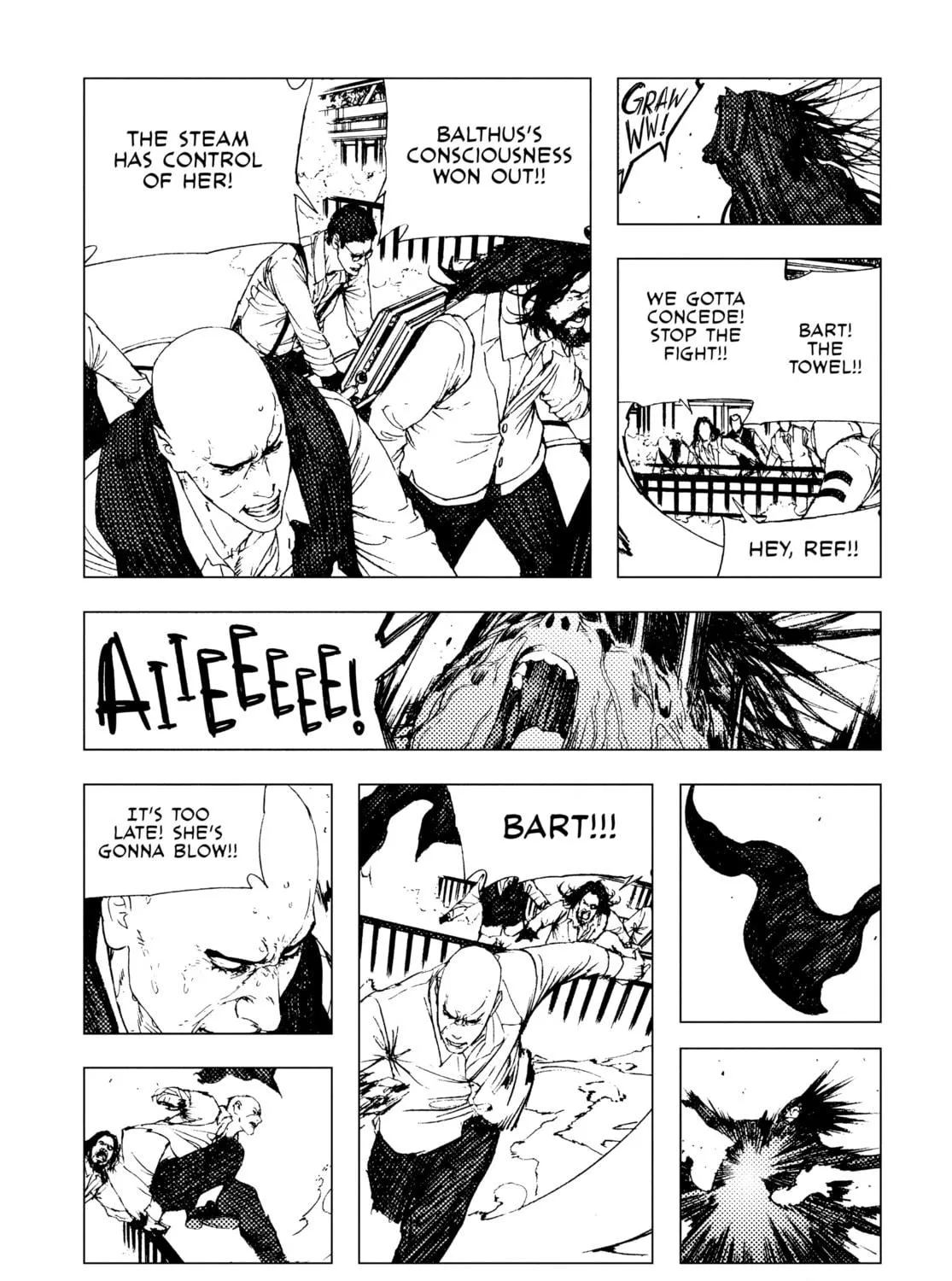 Levius/est Chapter 28 page 69 - 