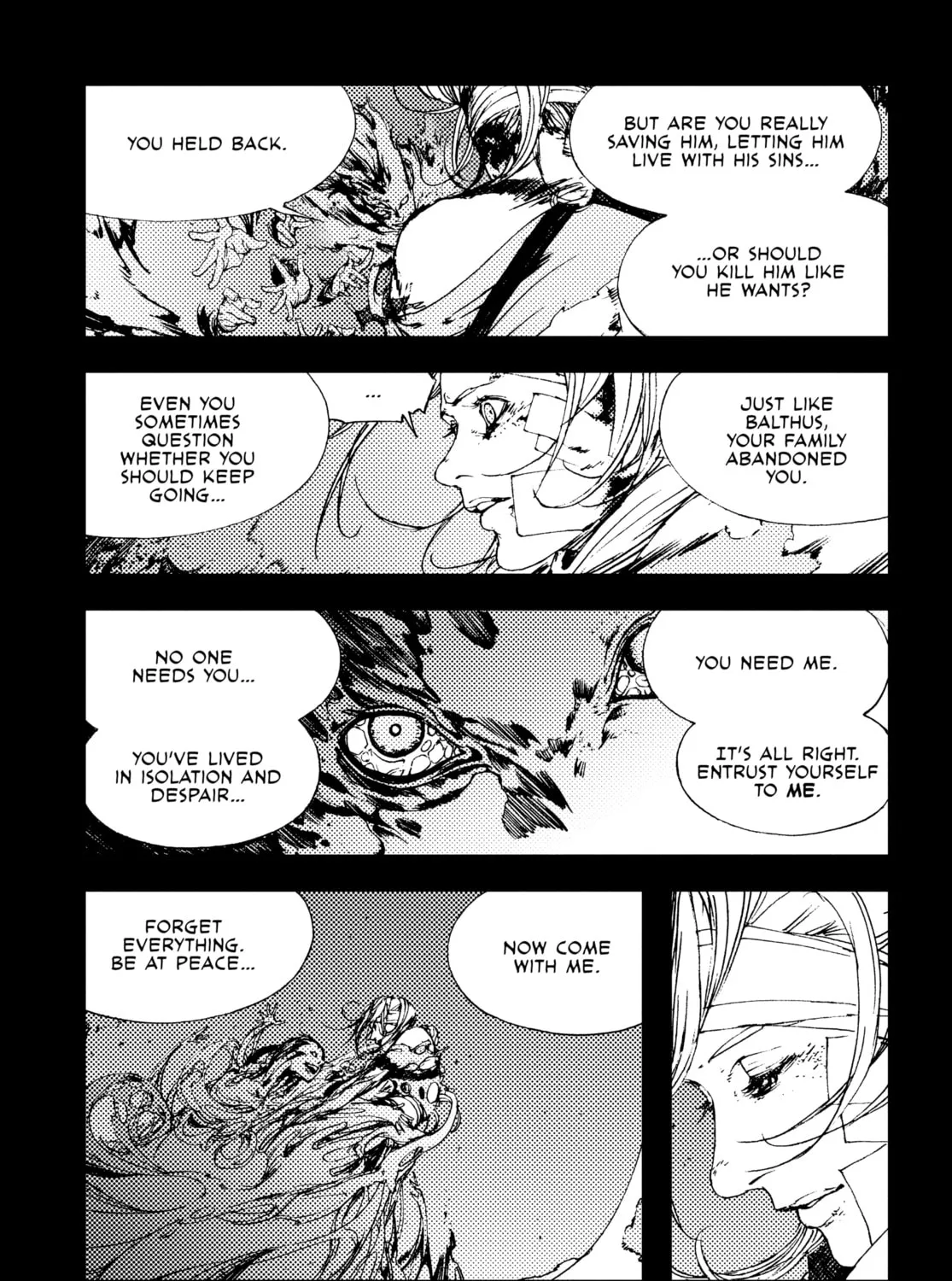 Levius/est Chapter 29 page 1 - 