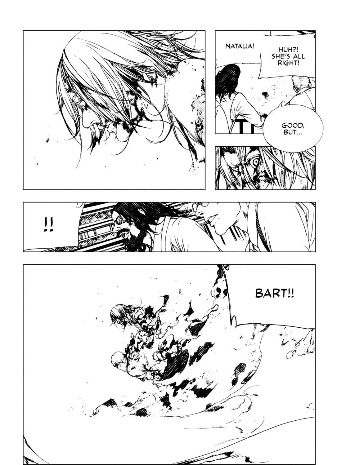Levius/est Chapter 29 page 11 - 