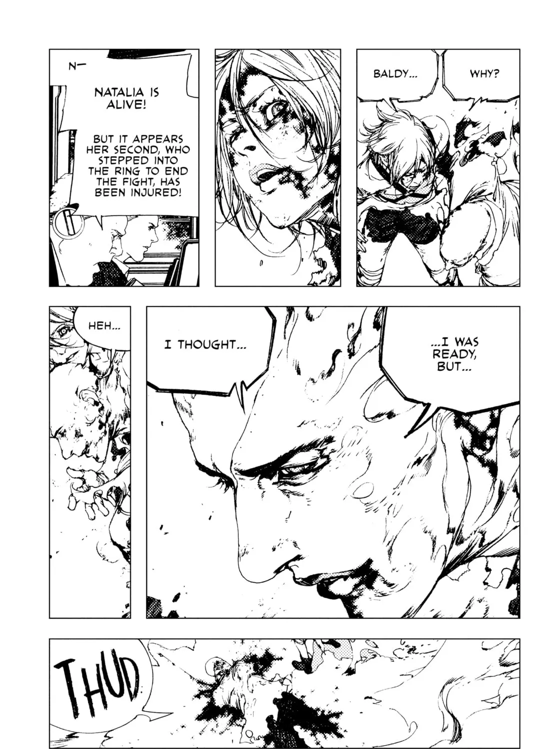 Levius/est Chapter 29 page 13 - 