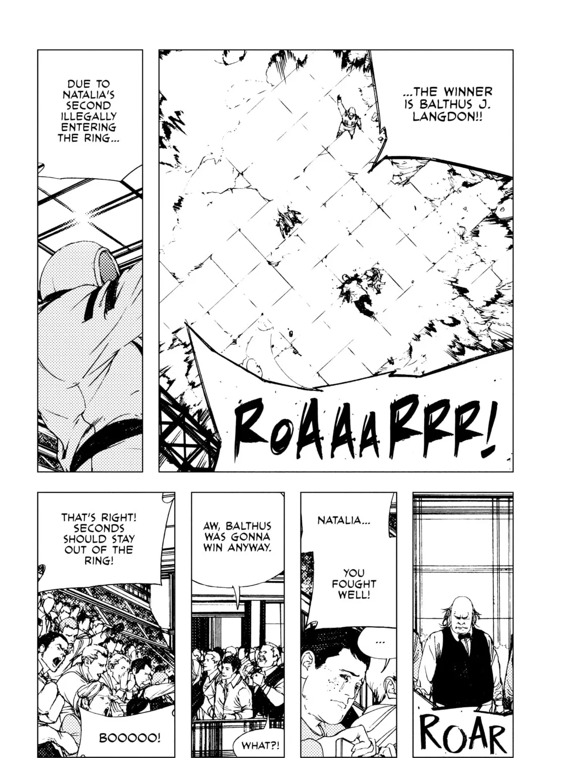 Levius/est Chapter 29 page 15 - 
