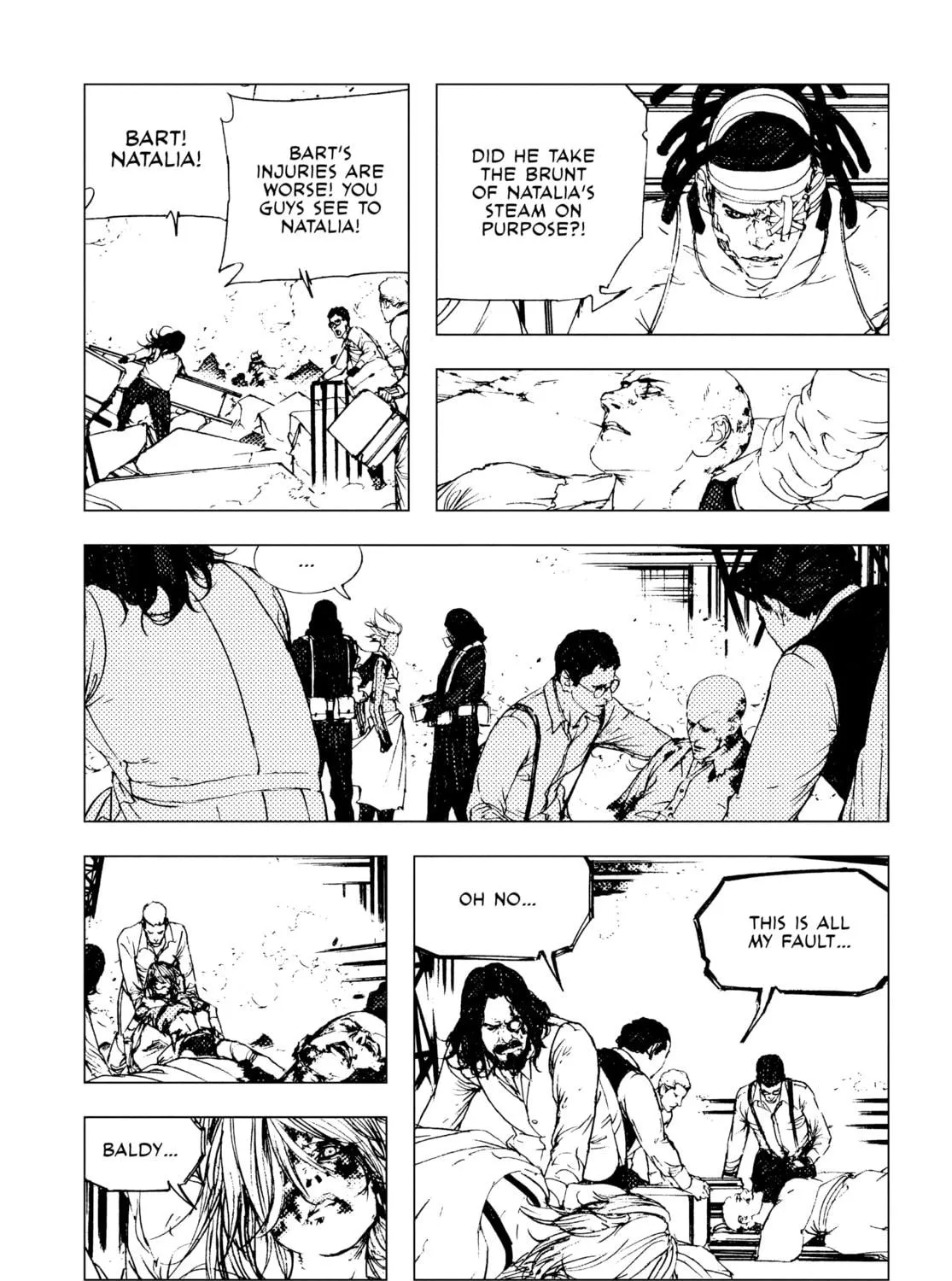 Levius/est Chapter 29 page 17 - 