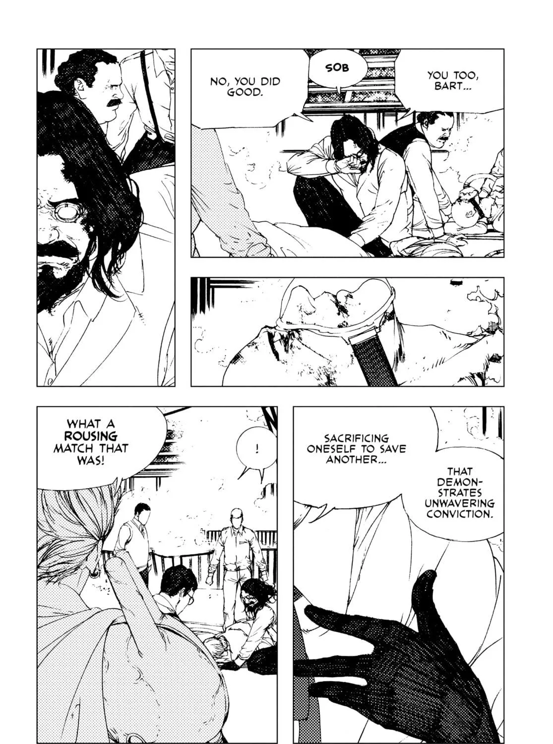 Levius/est Chapter 29 page 19 - 
