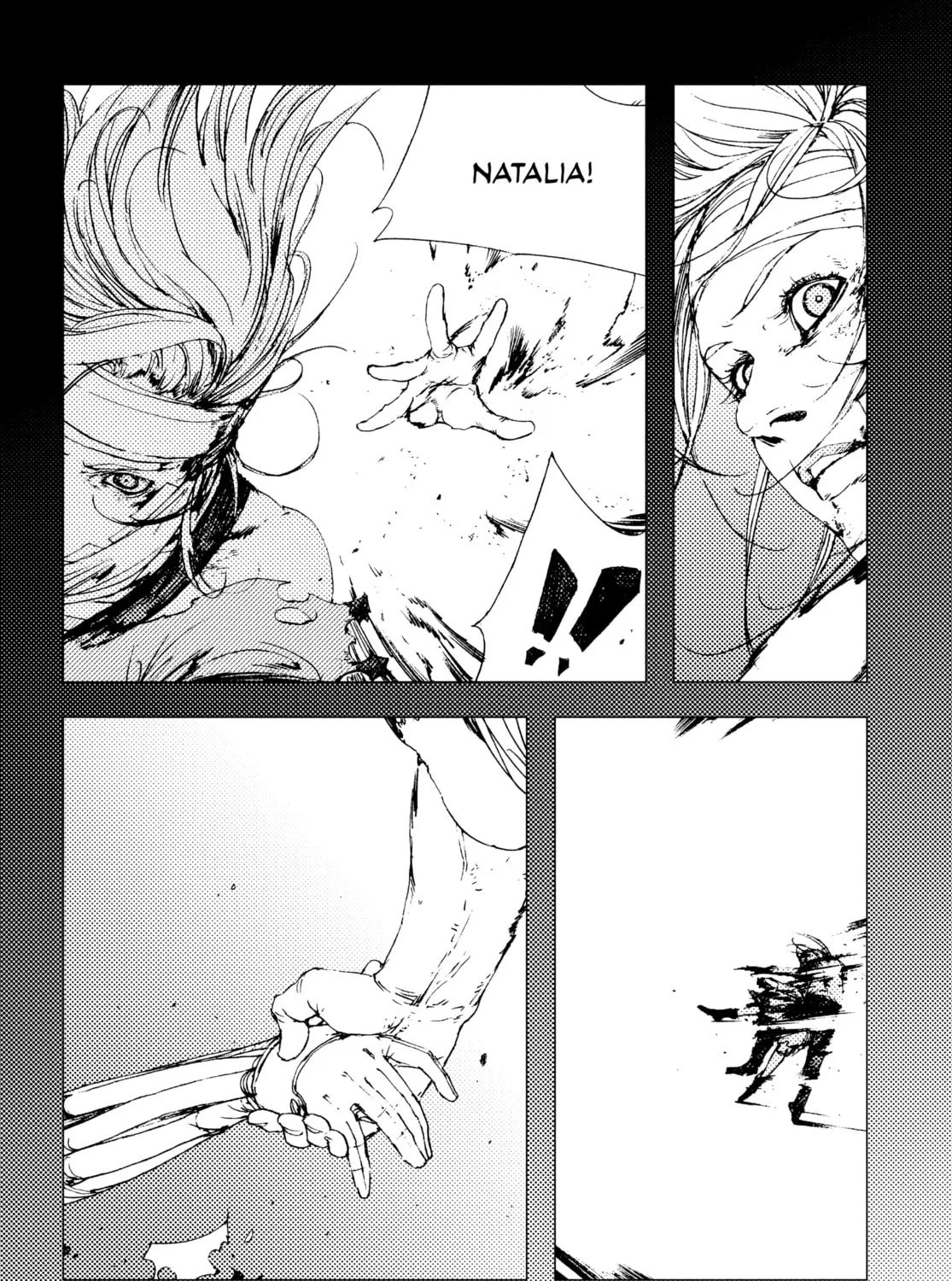 Levius/est Chapter 29 page 3 - 