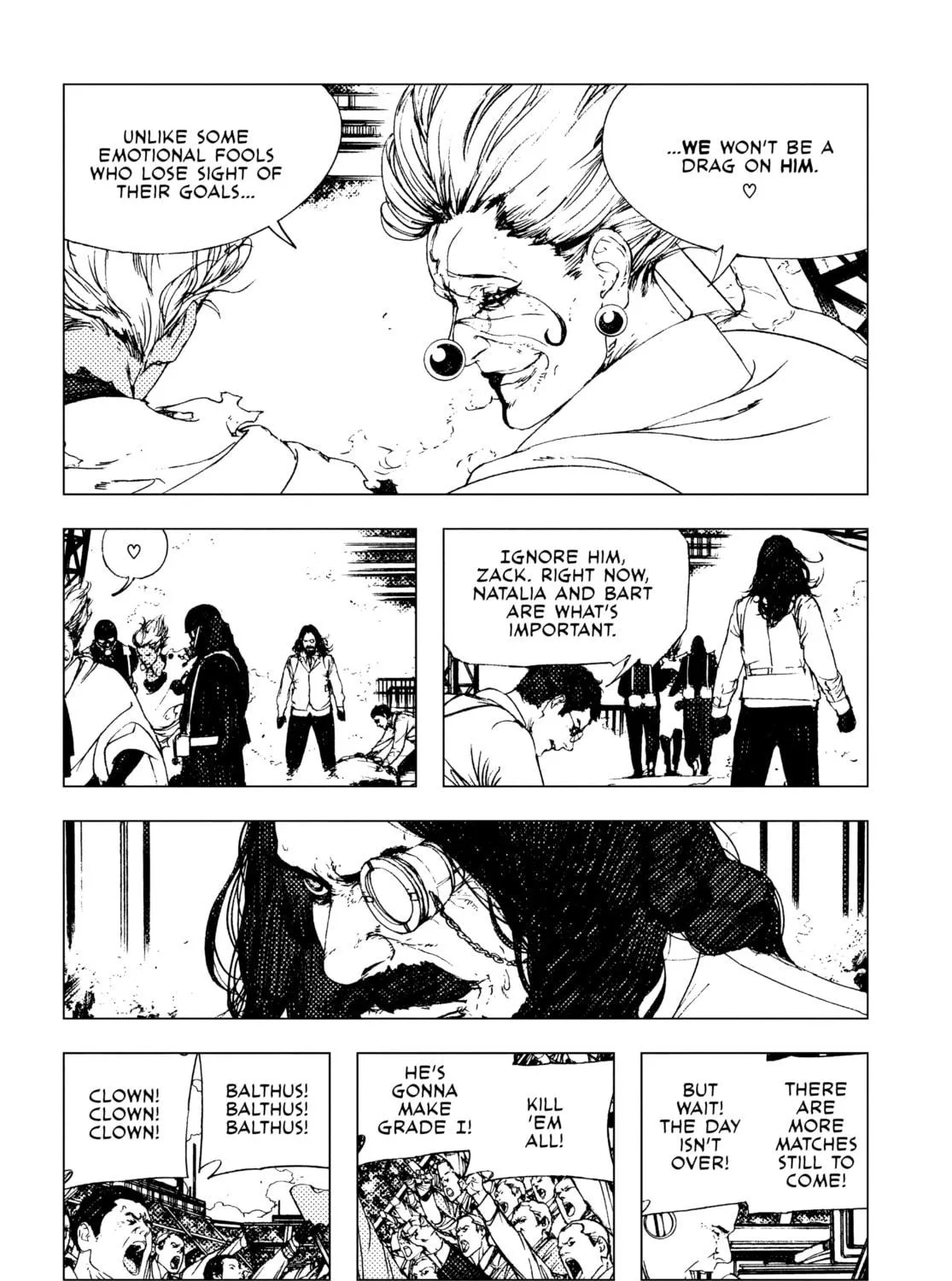 Levius/est Chapter 29 page 23 - 
