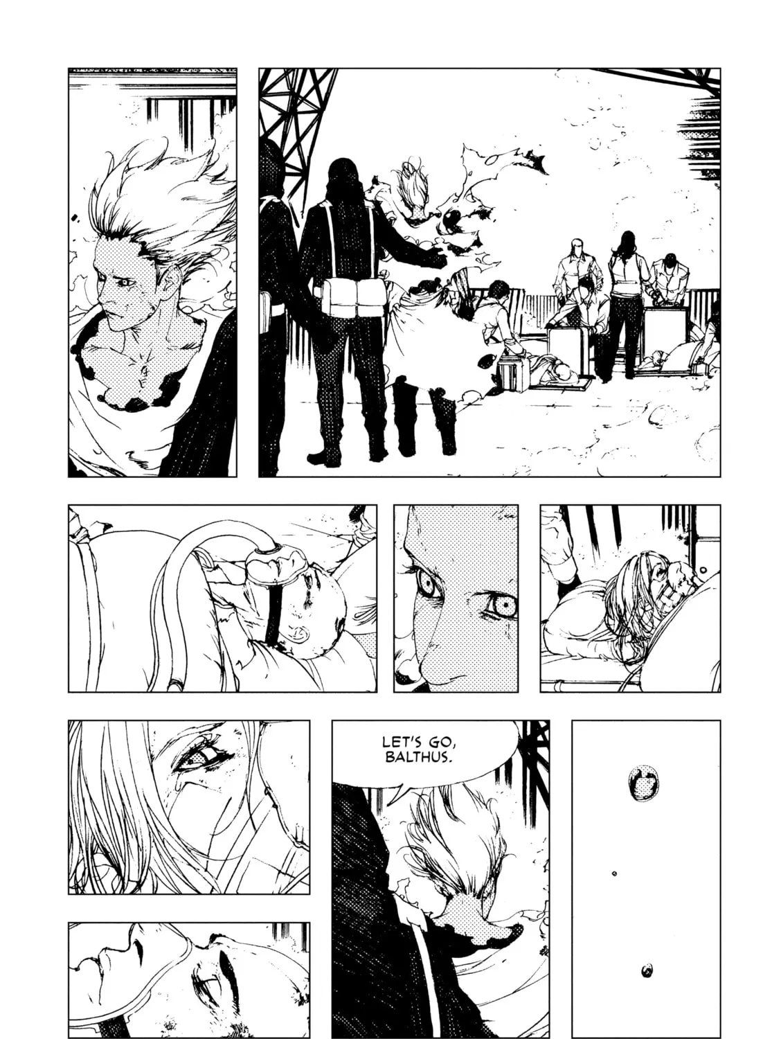 Levius/est Chapter 29 page 25 - 