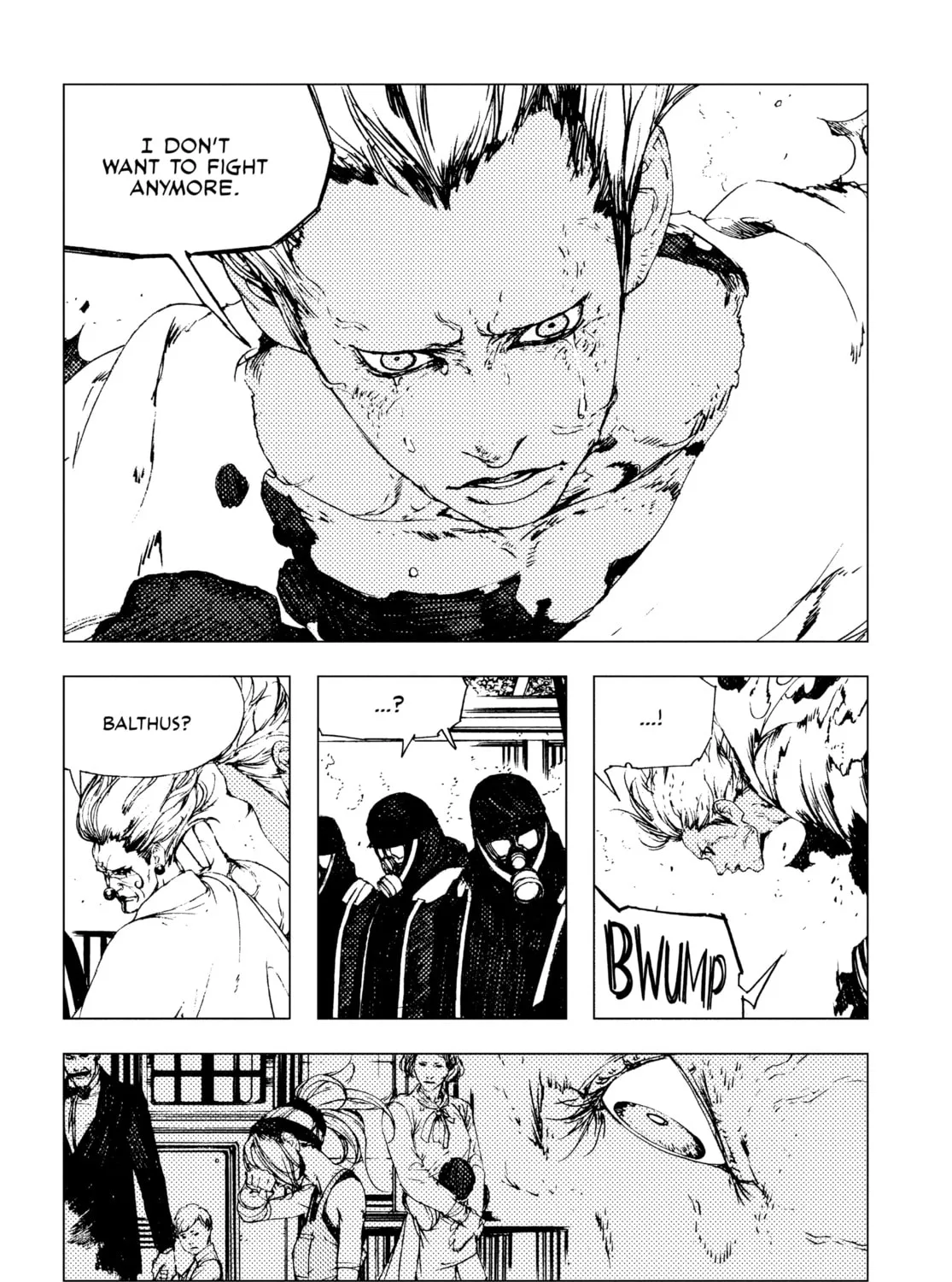 Levius/est Chapter 29 page 27 - 