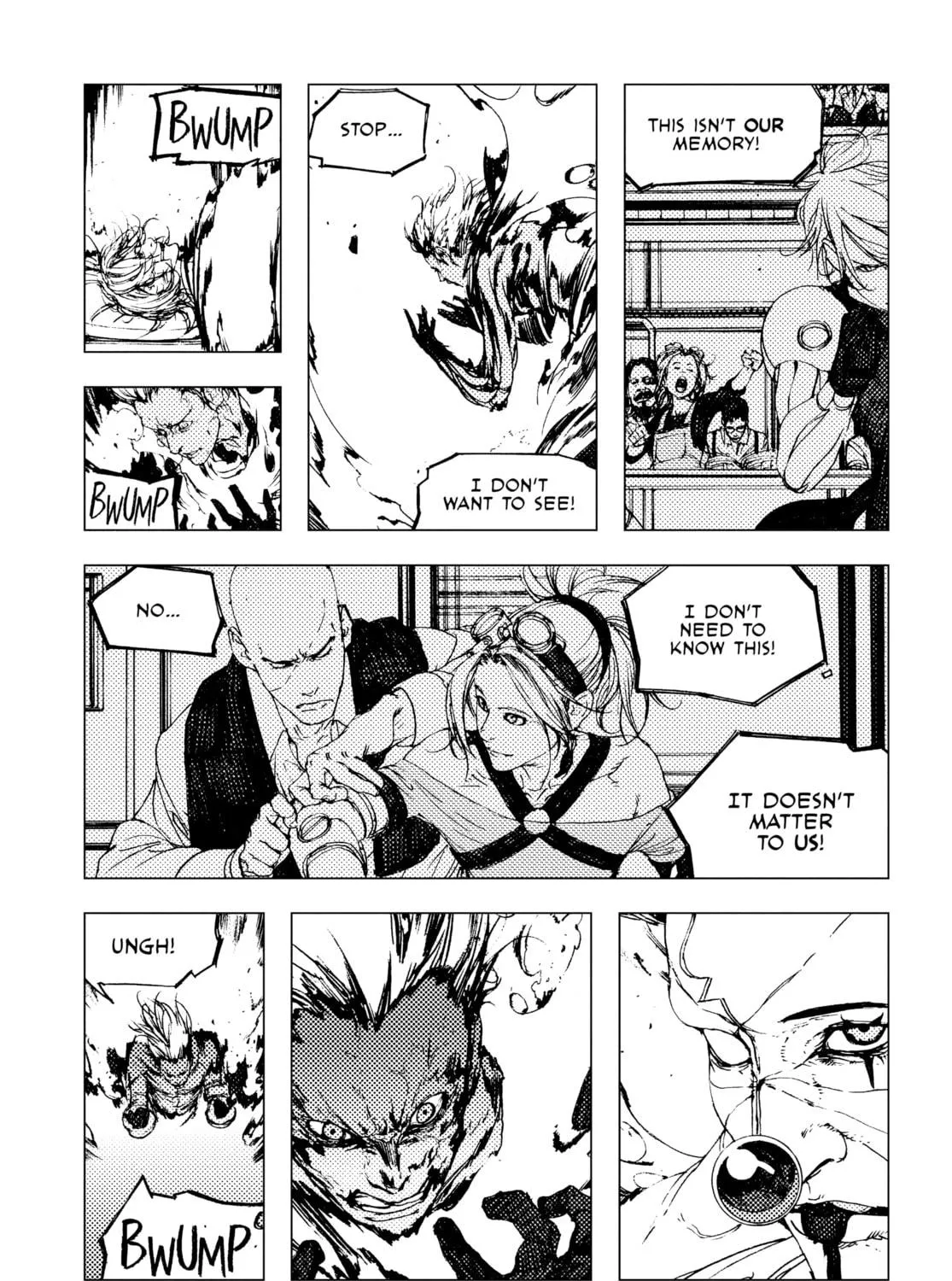 Levius/est Chapter 29 page 29 - 