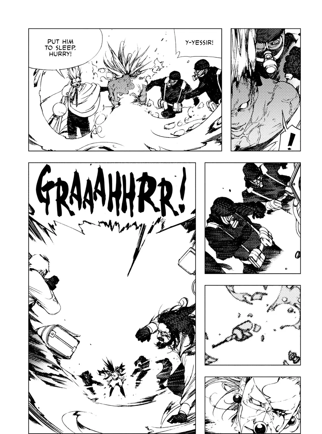 Levius/est Chapter 29 page 33 - 
