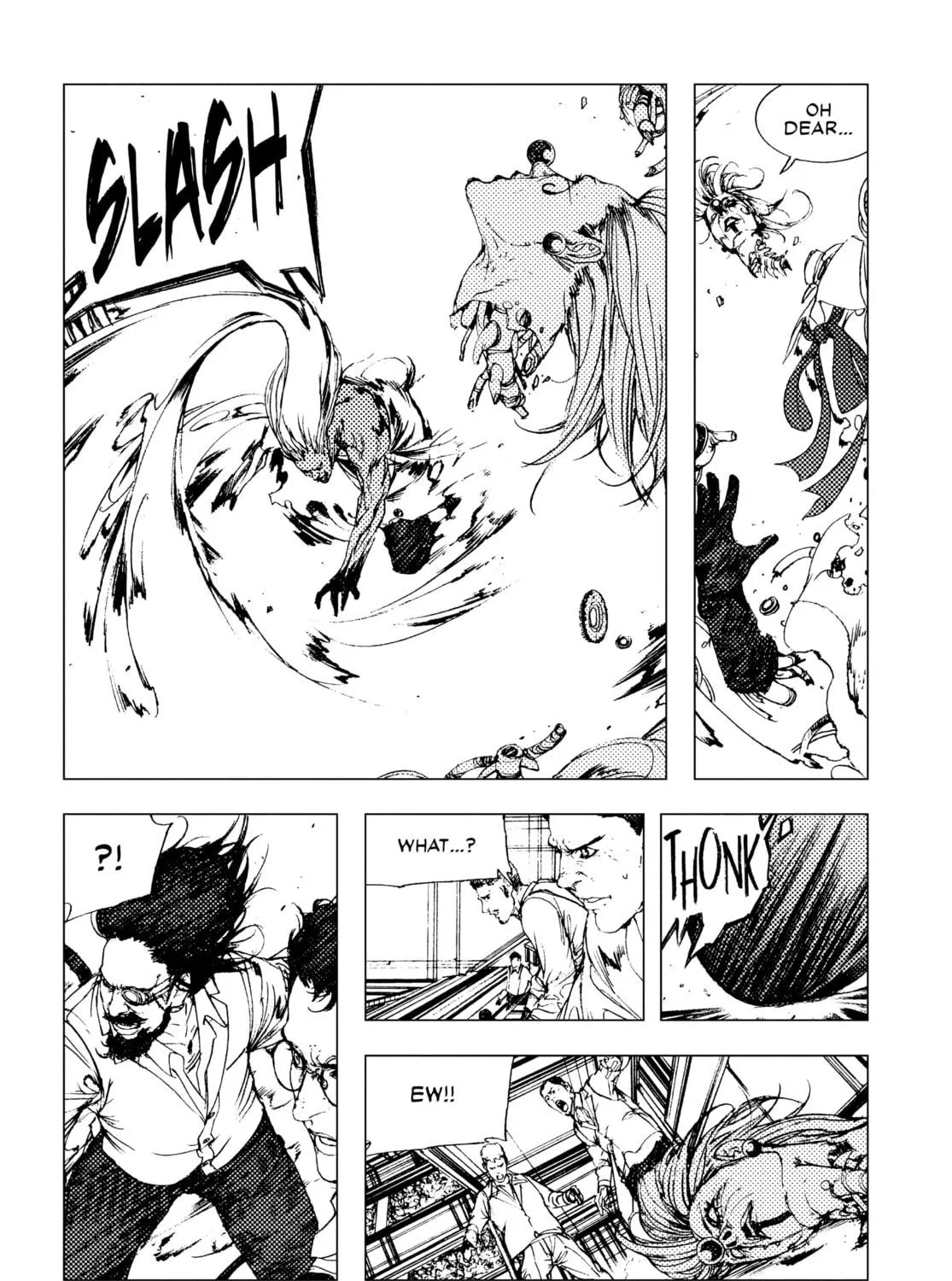 Levius/est Chapter 29 page 35 - 