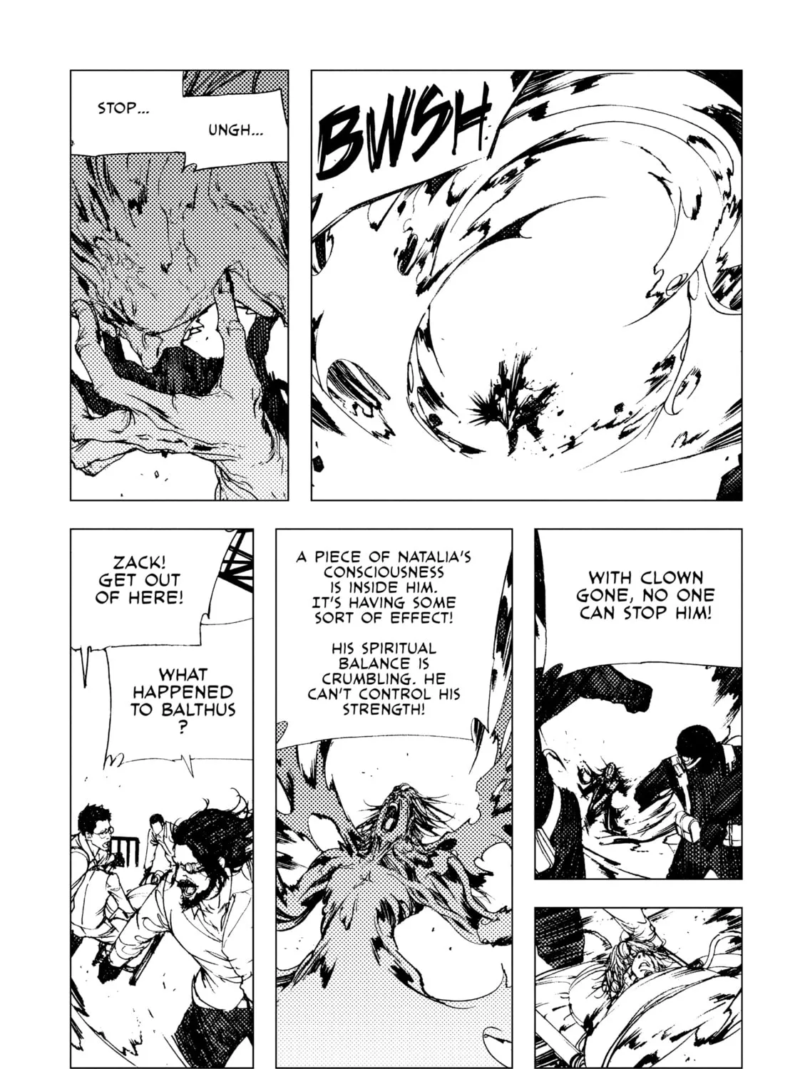 Levius/est Chapter 29 page 37 - 