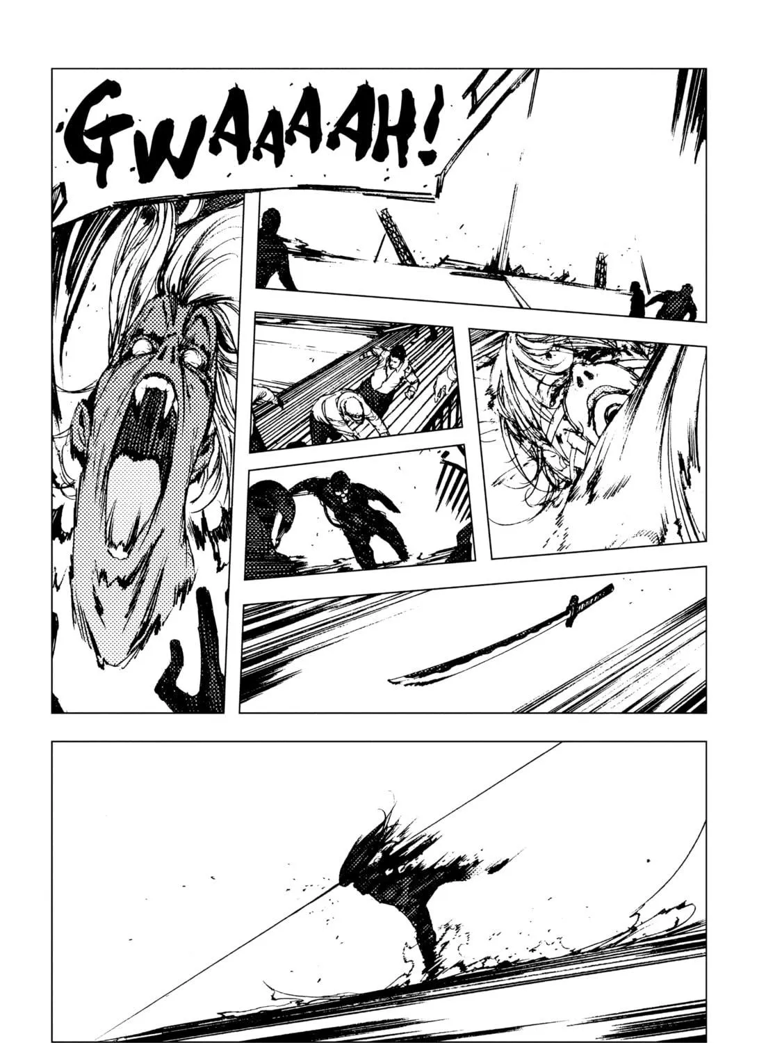 Levius/est Chapter 29 page 39 - 