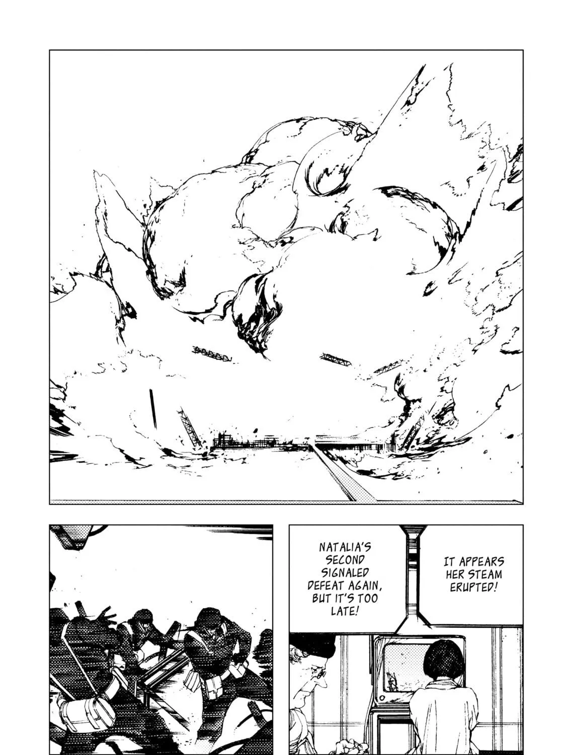 Levius/est Chapter 29 page 5 - 