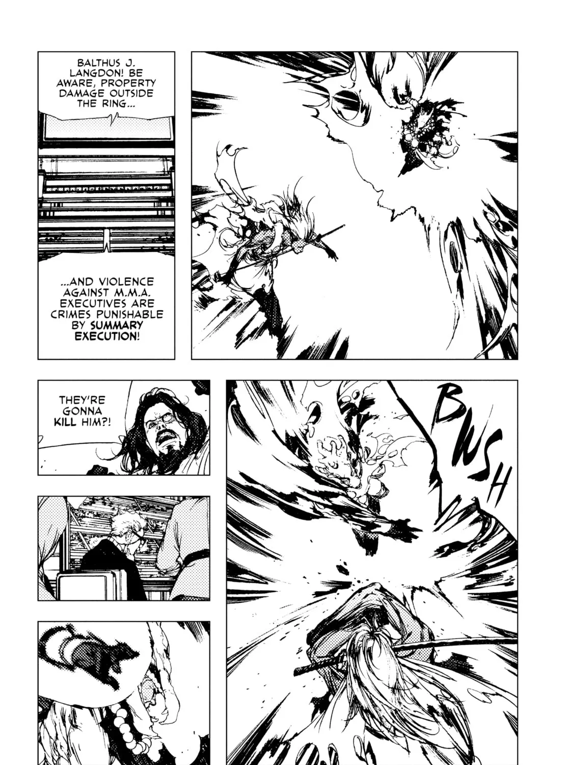 Levius/est Chapter 29 page 43 - 