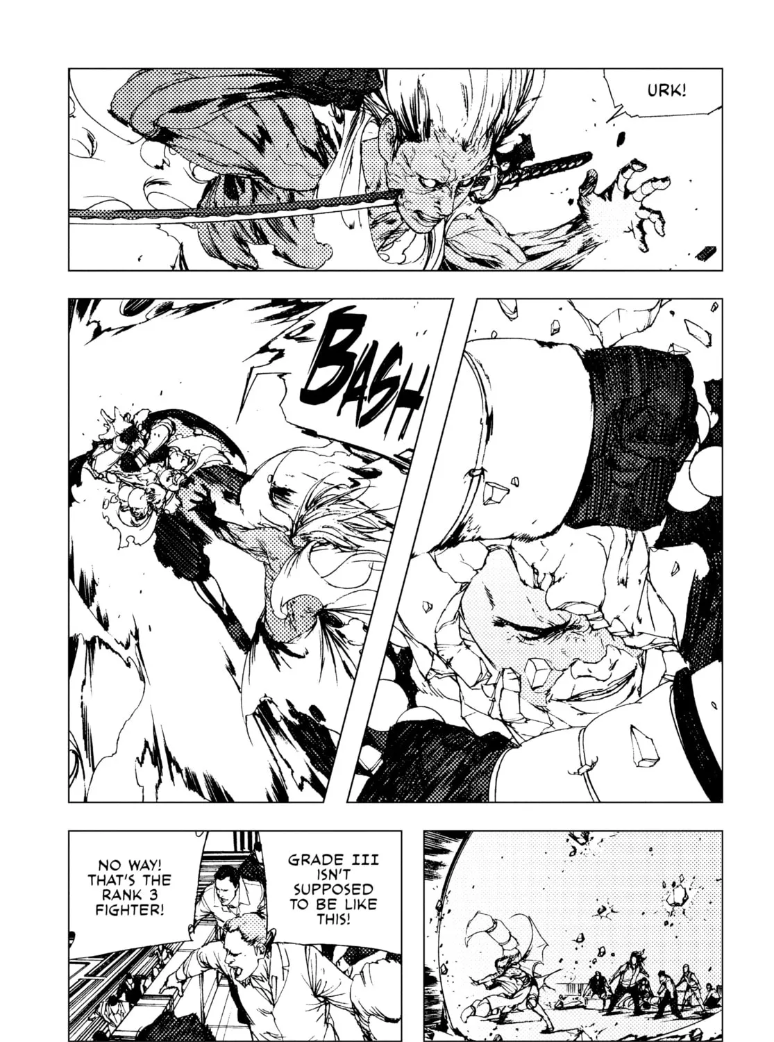 Levius/est Chapter 29 page 45 - 