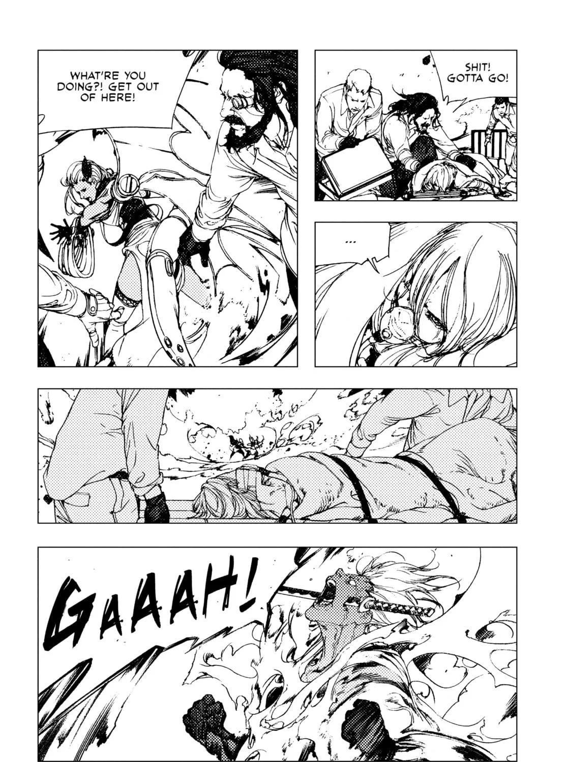 Levius/est Chapter 29 page 47 - 