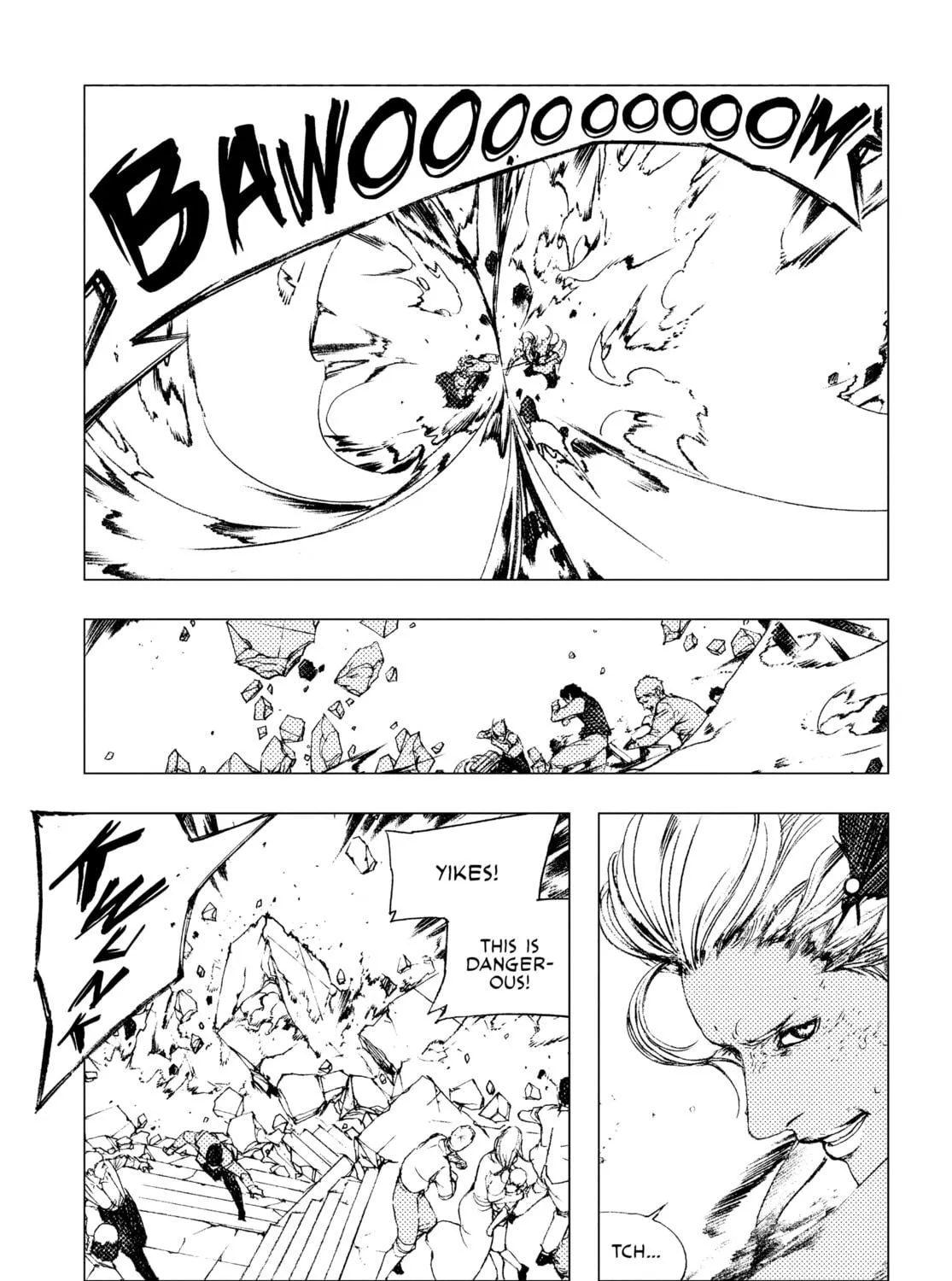 Levius/est Chapter 29 page 49 - 