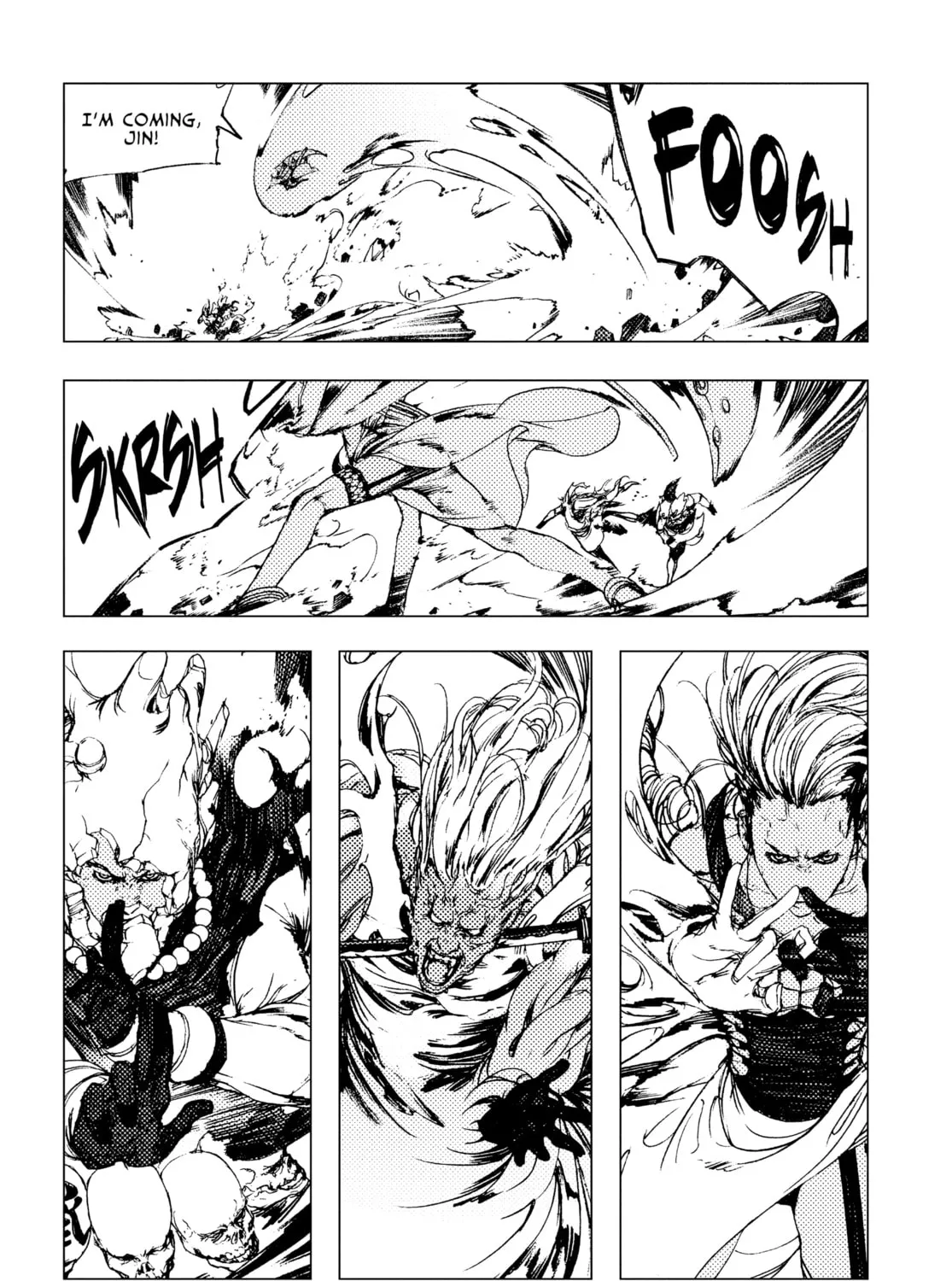 Levius/est Chapter 29 page 51 - 