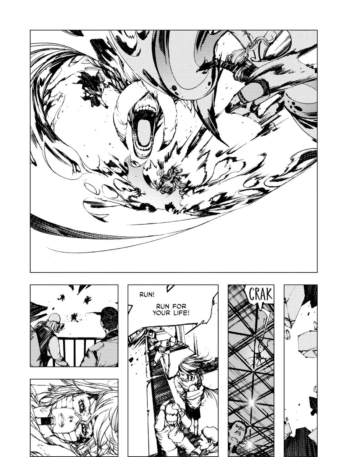 Levius/est Chapter 29 page 53 - 