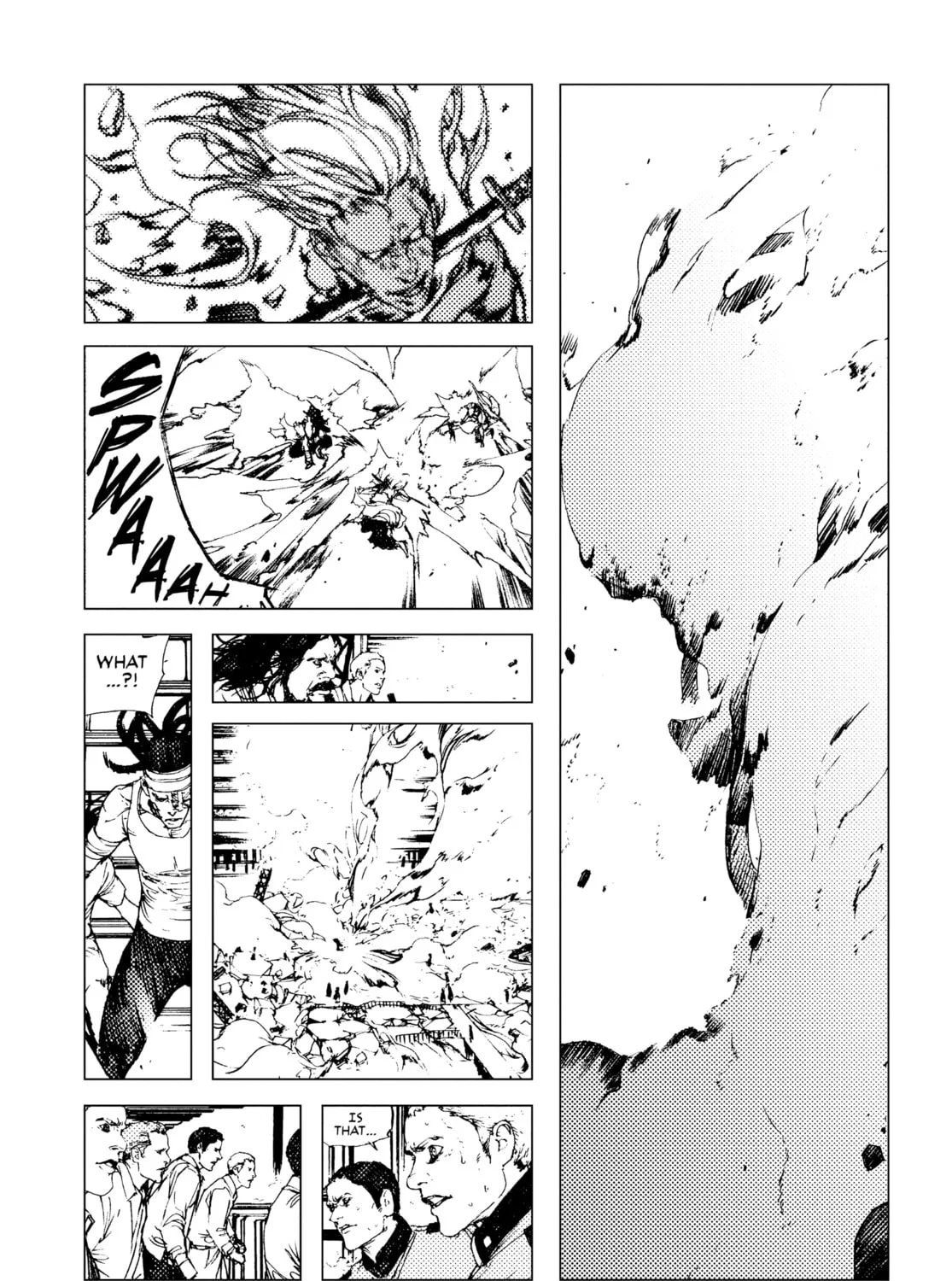 Levius/est Chapter 29 page 57 - 