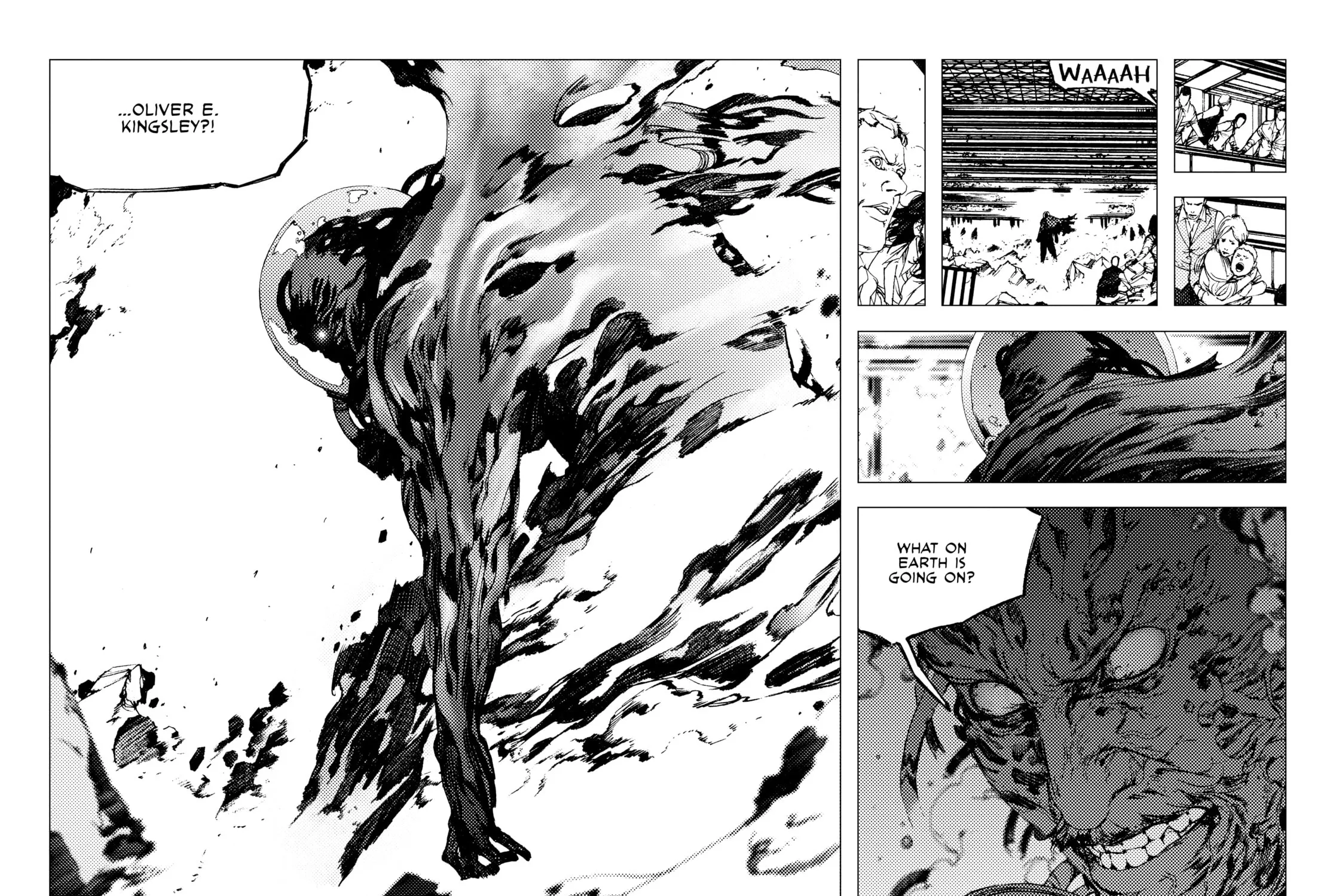 Levius/est Chapter 29 page 59 - 