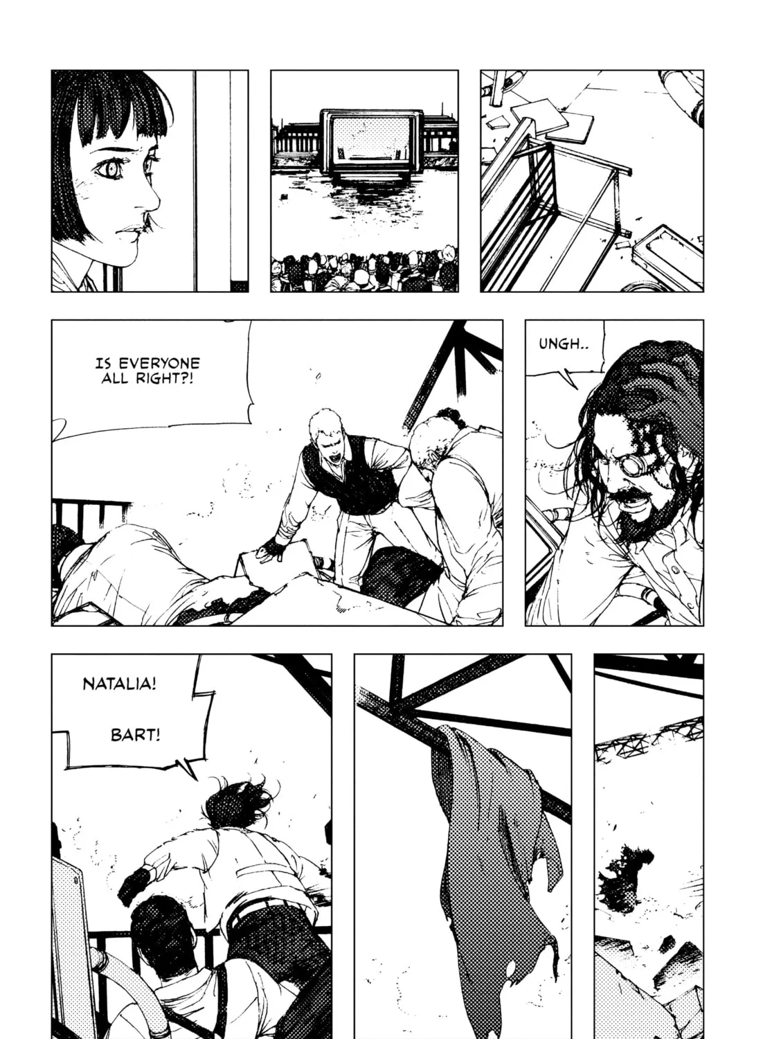 Levius/est Chapter 29 page 7 - 