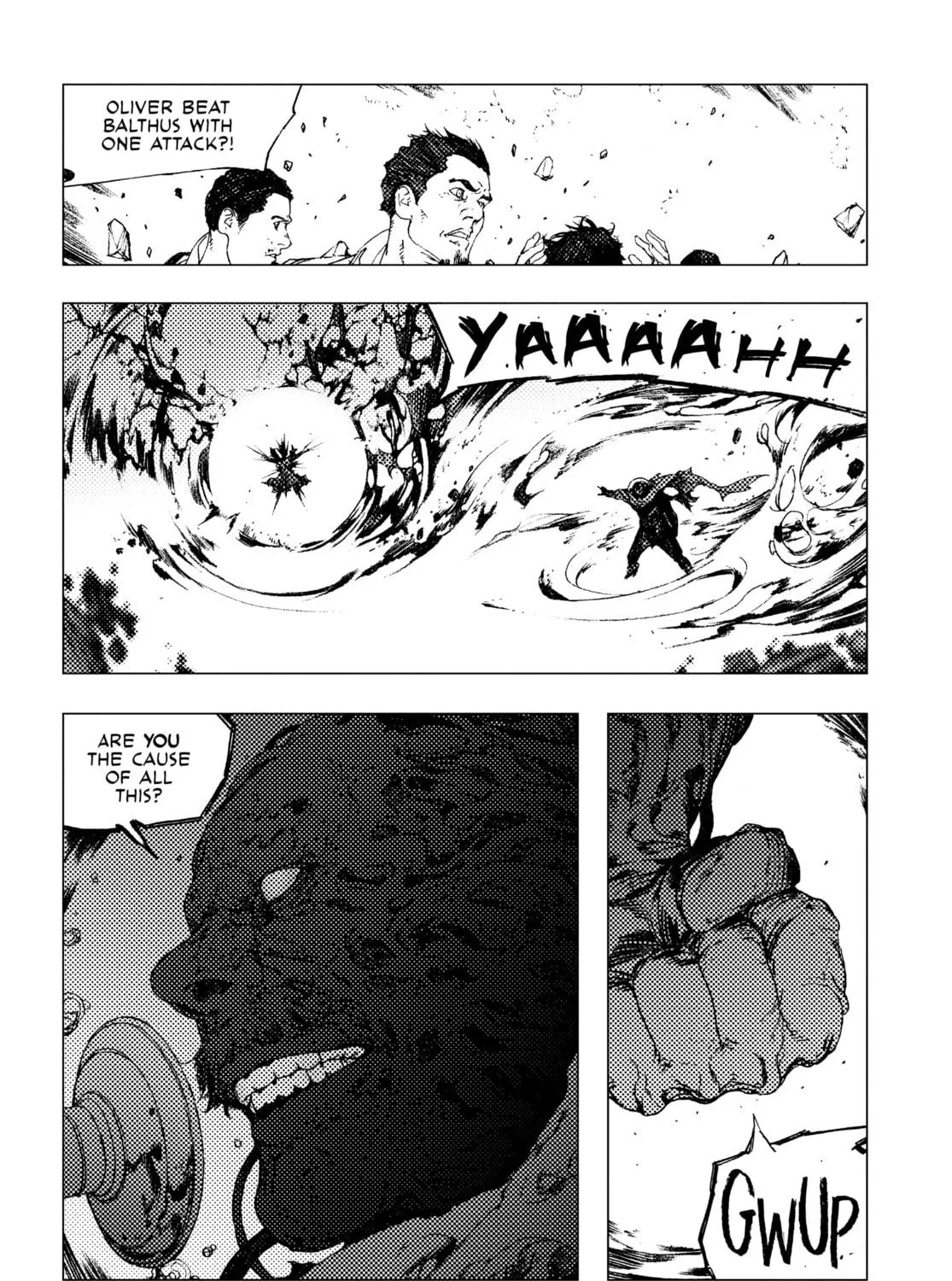 Levius/est Chapter 29 page 65 - 