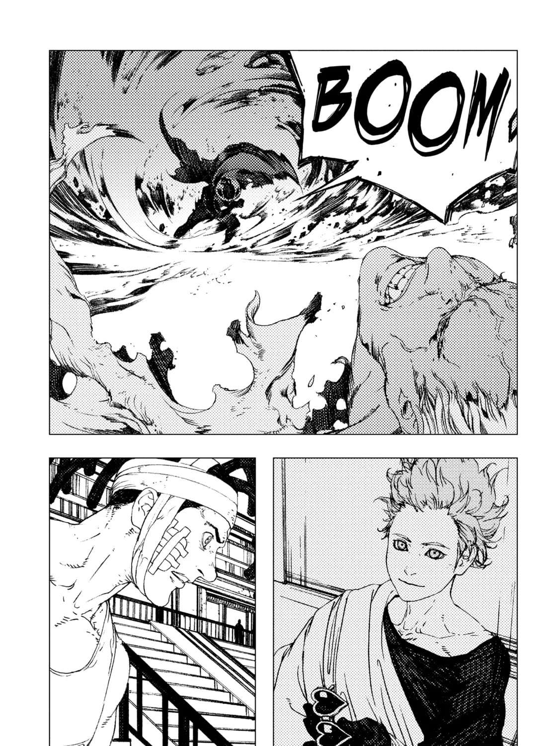 Levius/est Chapter 29 page 67 - 