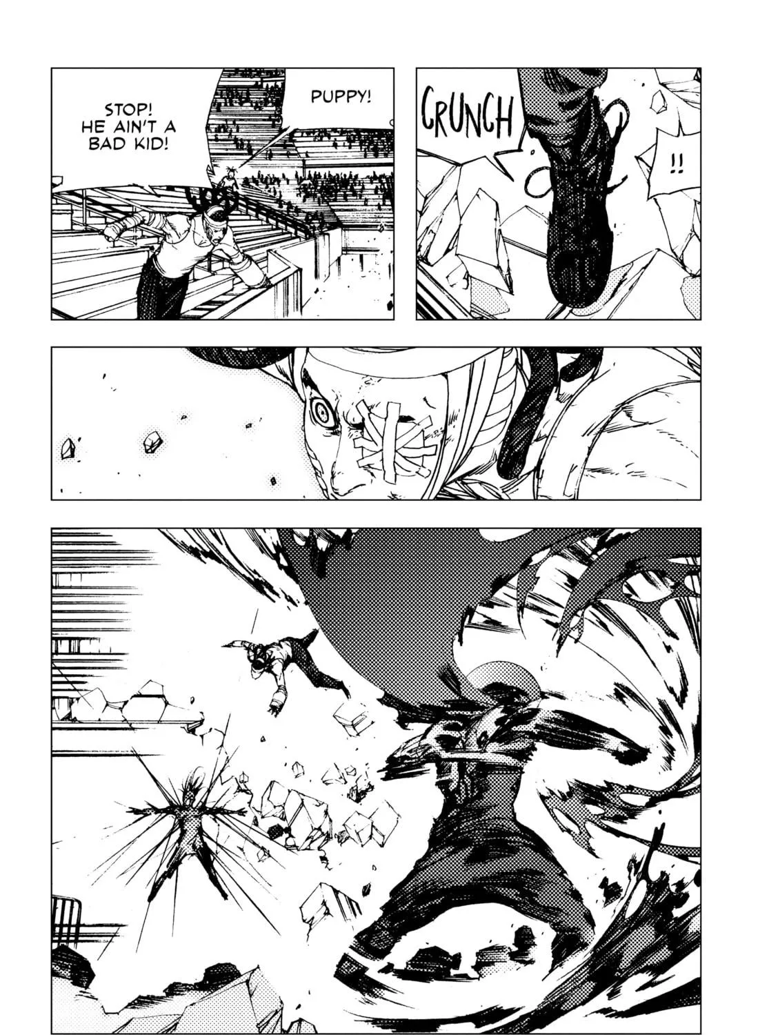 Levius/est Chapter 29 page 69 - 