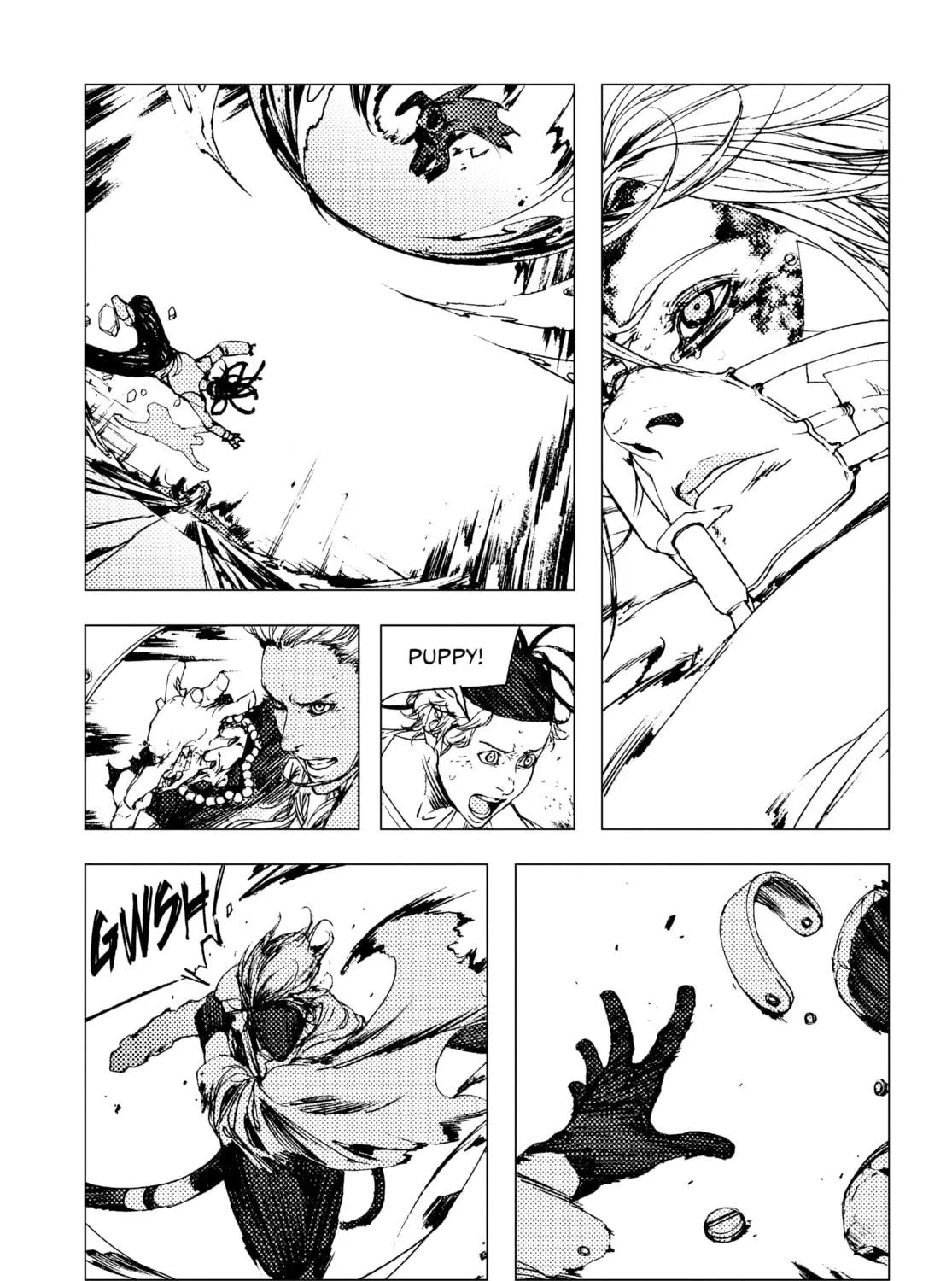 Levius/est Chapter 29 page 71 - 