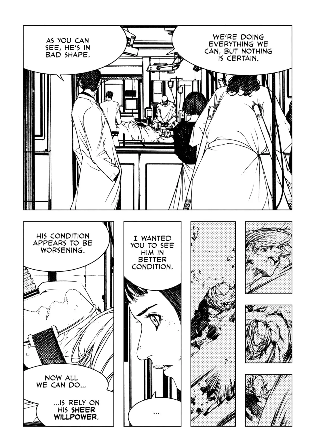 Levius/est Chapter 3 page 13 - 