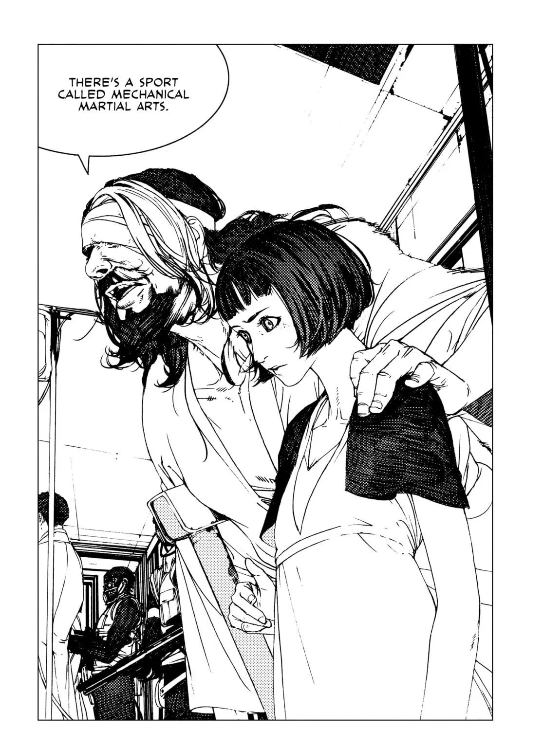 Levius/est Chapter 3 page 17 - 