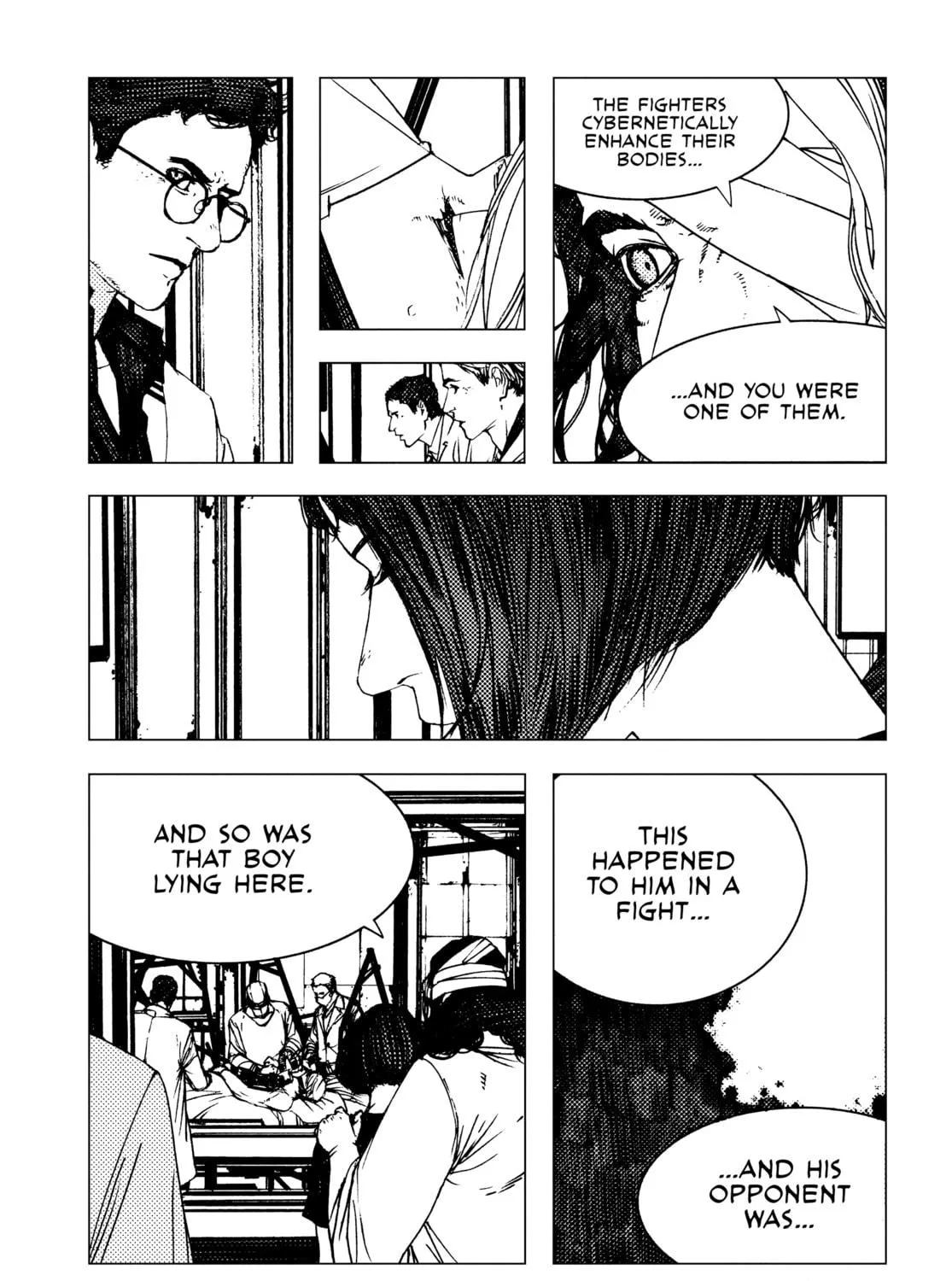 Levius/est Chapter 3 page 19 - 
