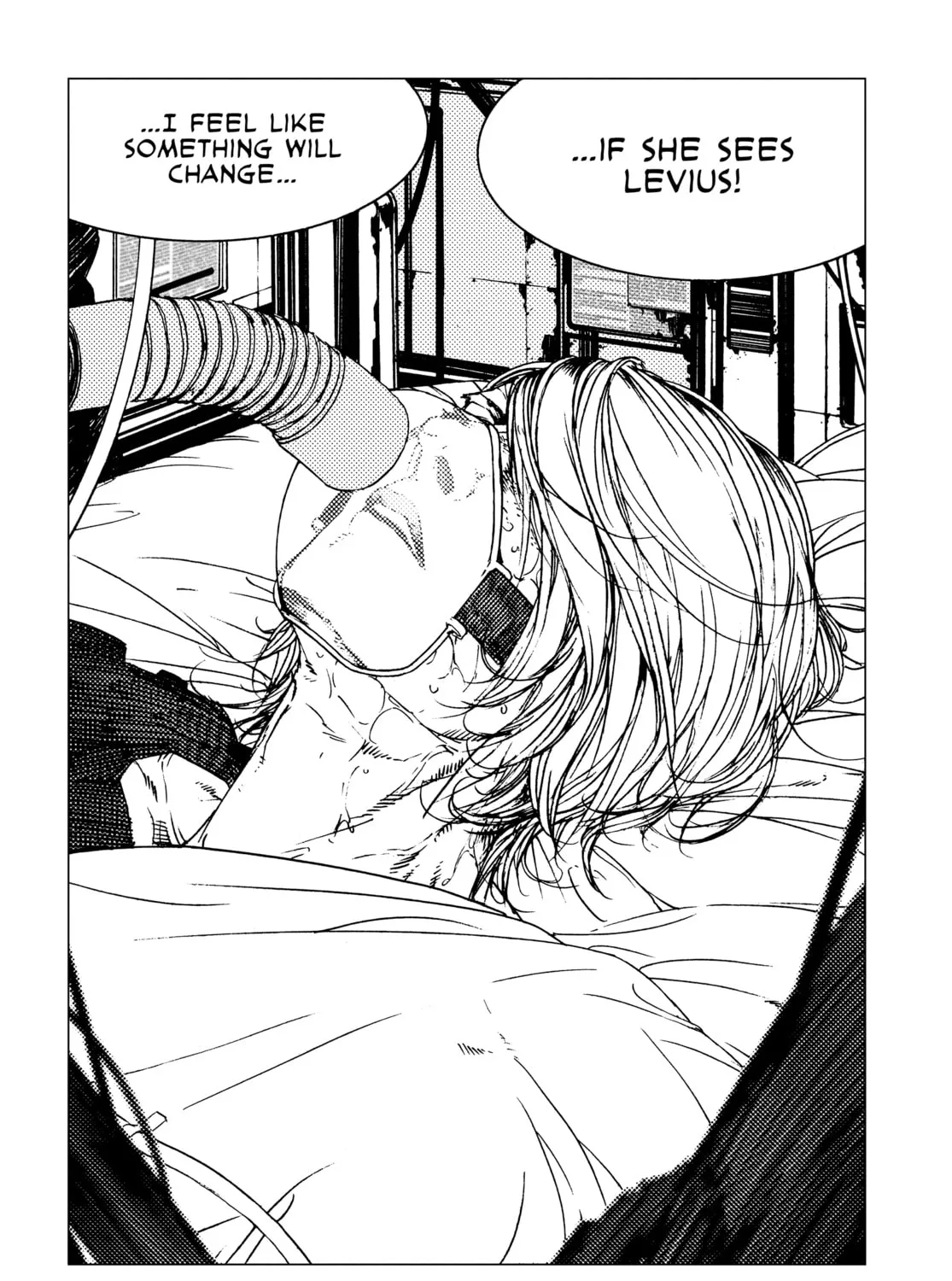 Levius/est Chapter 3 page 3 - 