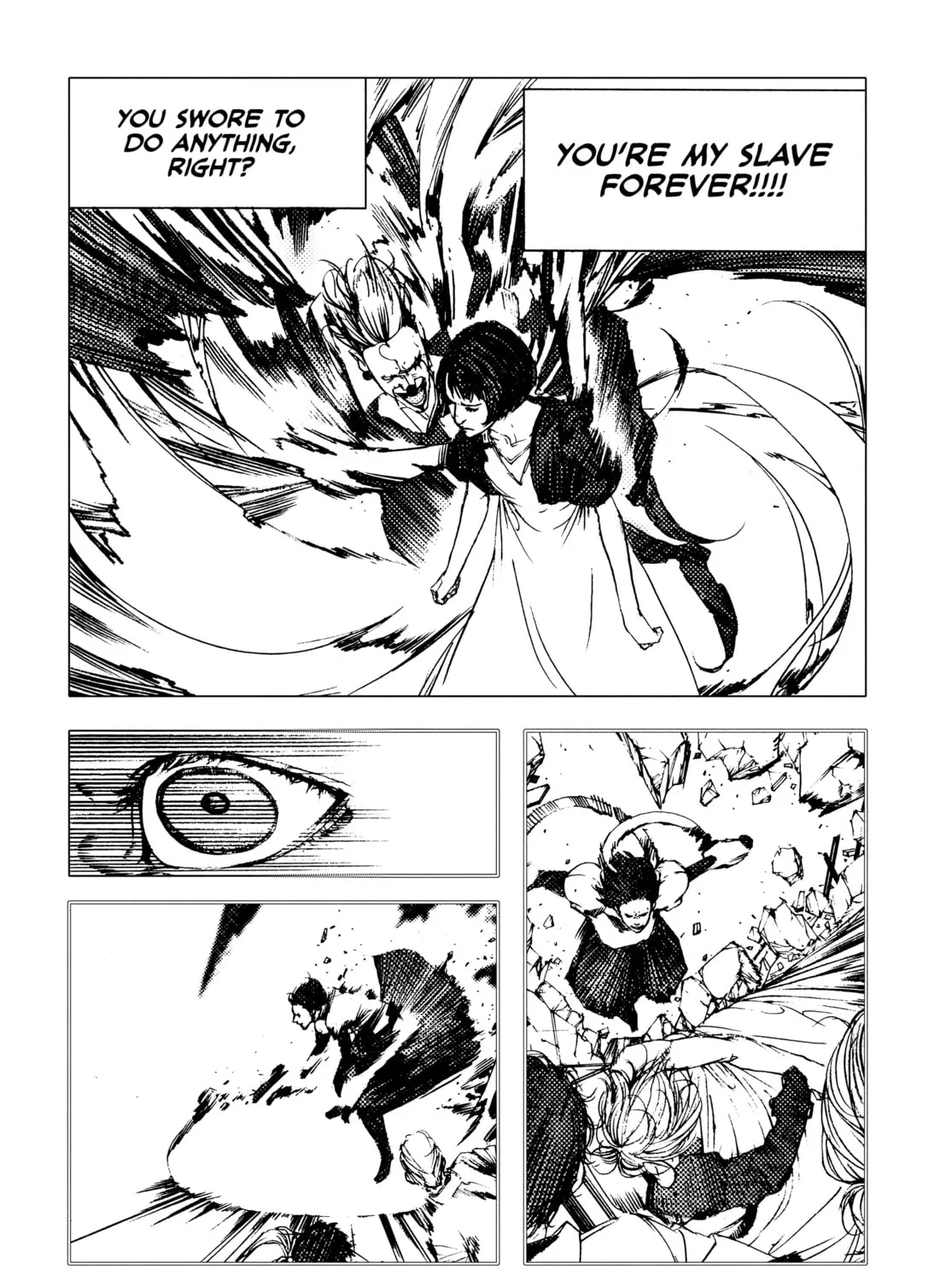 Levius/est Chapter 3 page 25 - 