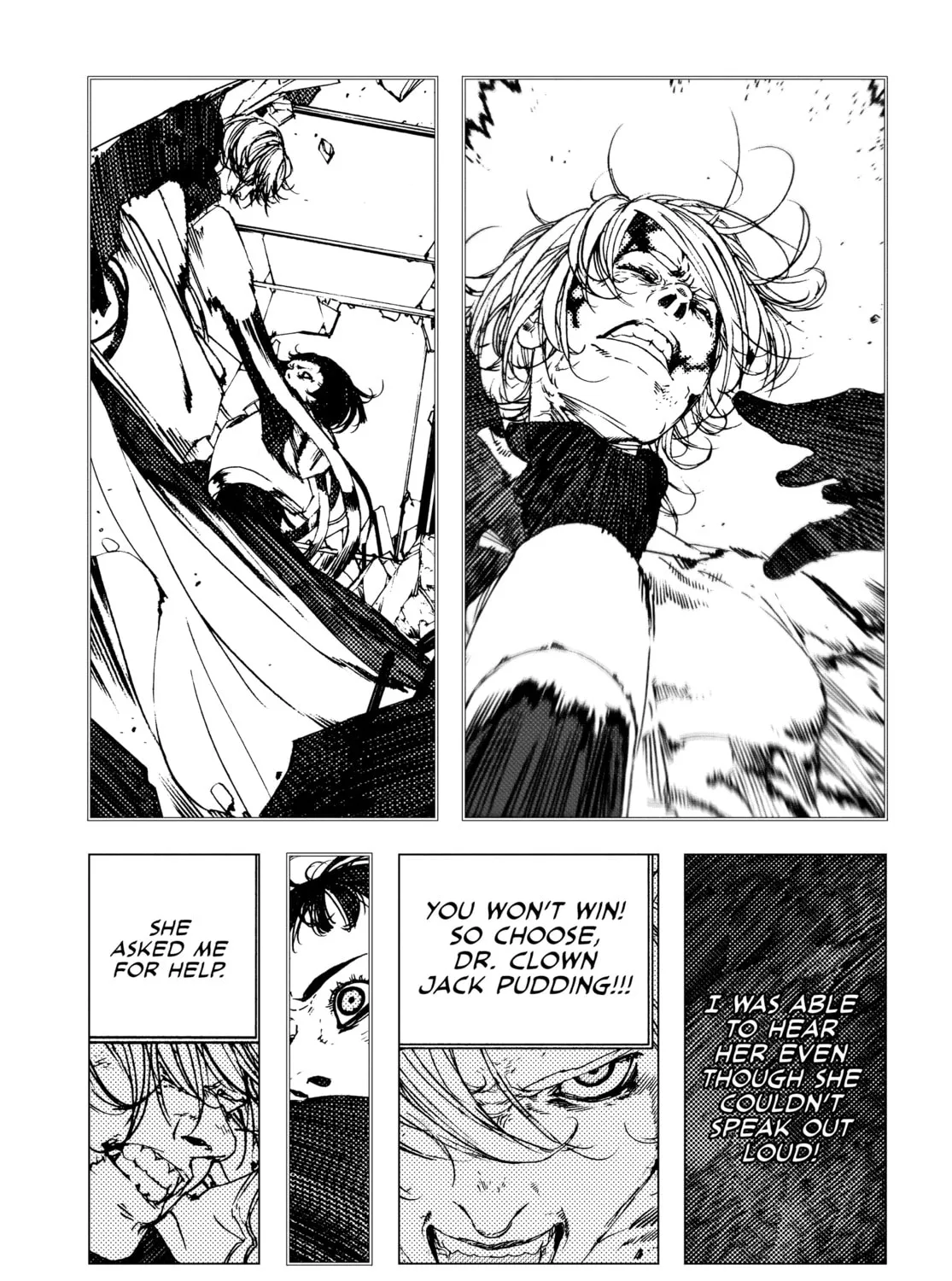 Levius/est Chapter 3 page 27 - 