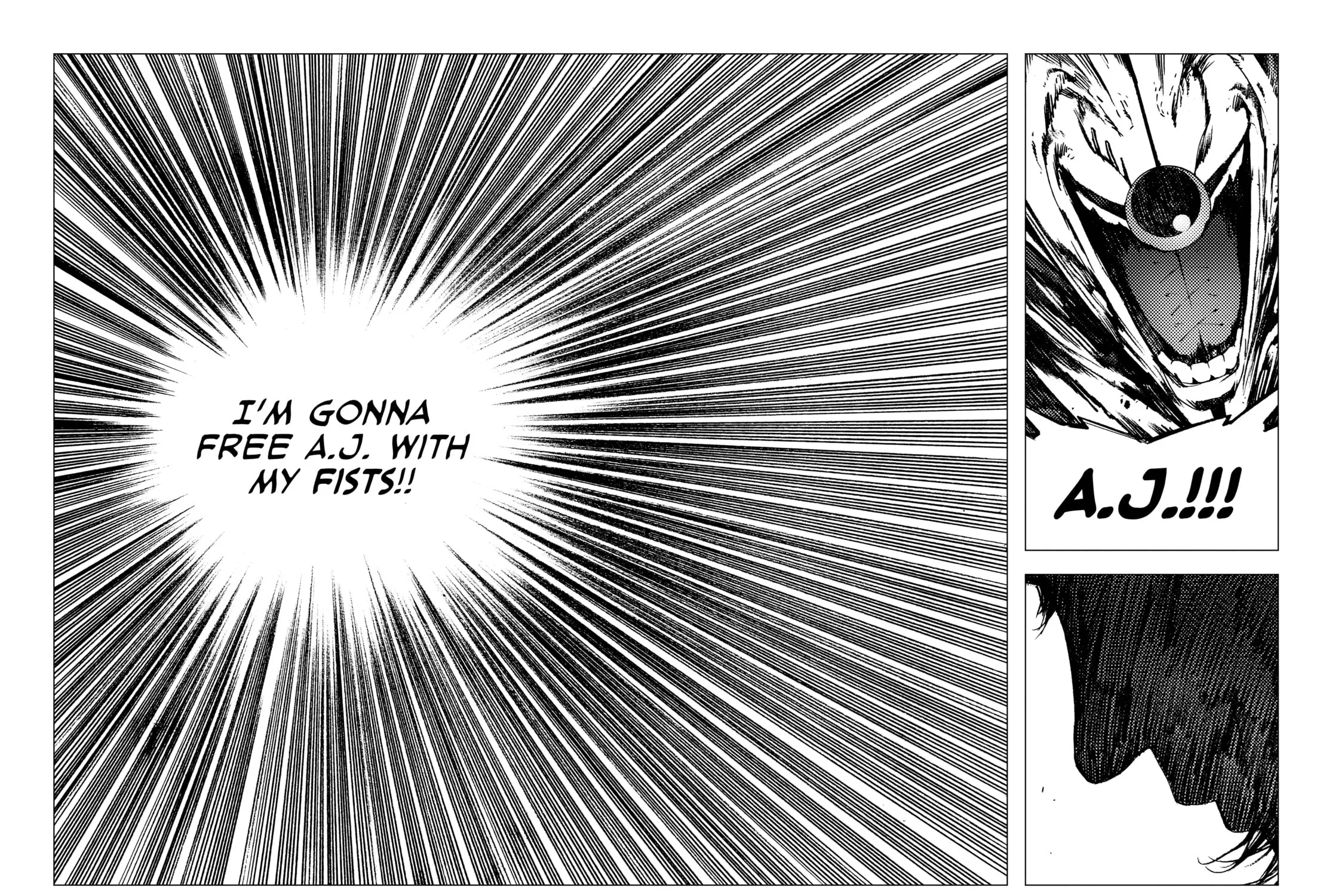 Levius/est Chapter 3 page 29 - 