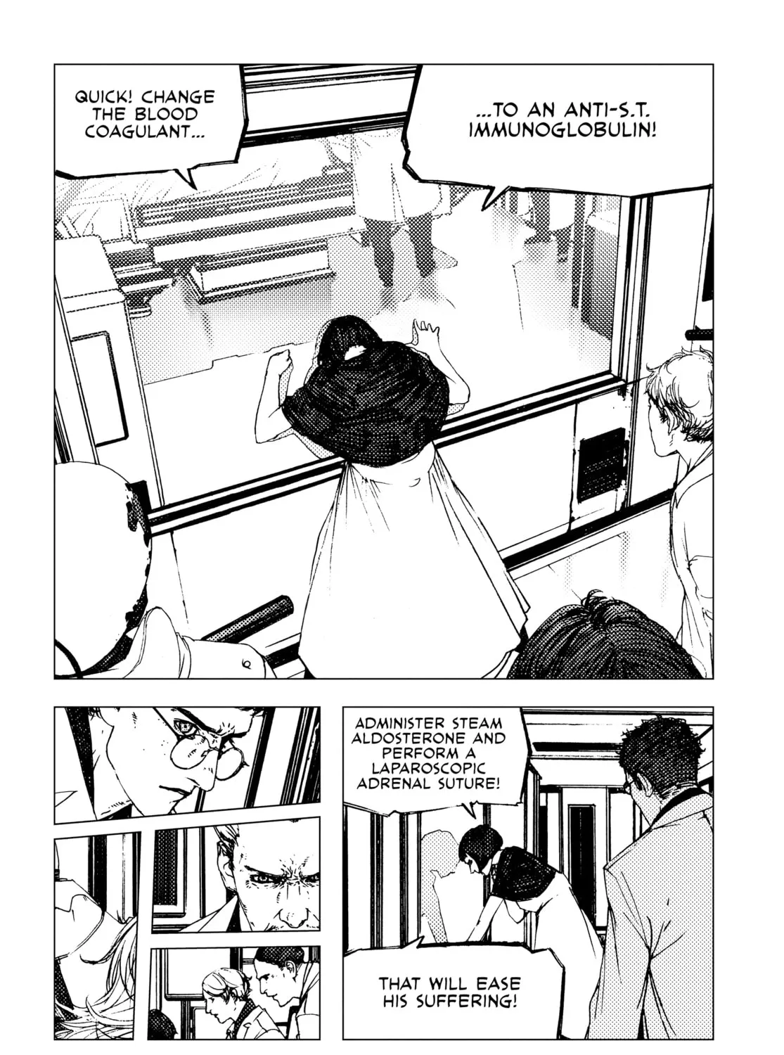 Levius/est Chapter 3 page 31 - 
