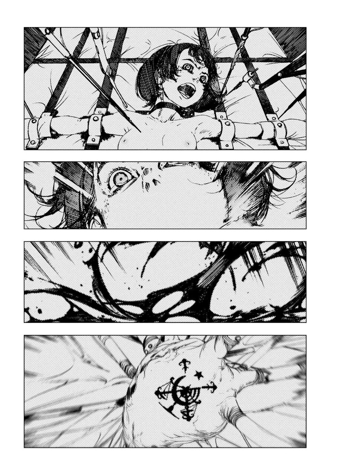 Levius/est Chapter 3 page 35 - 