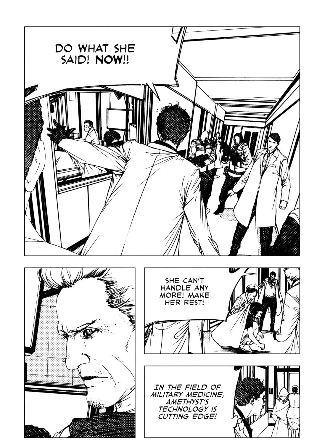 Levius/est Chapter 3 page 39 - 